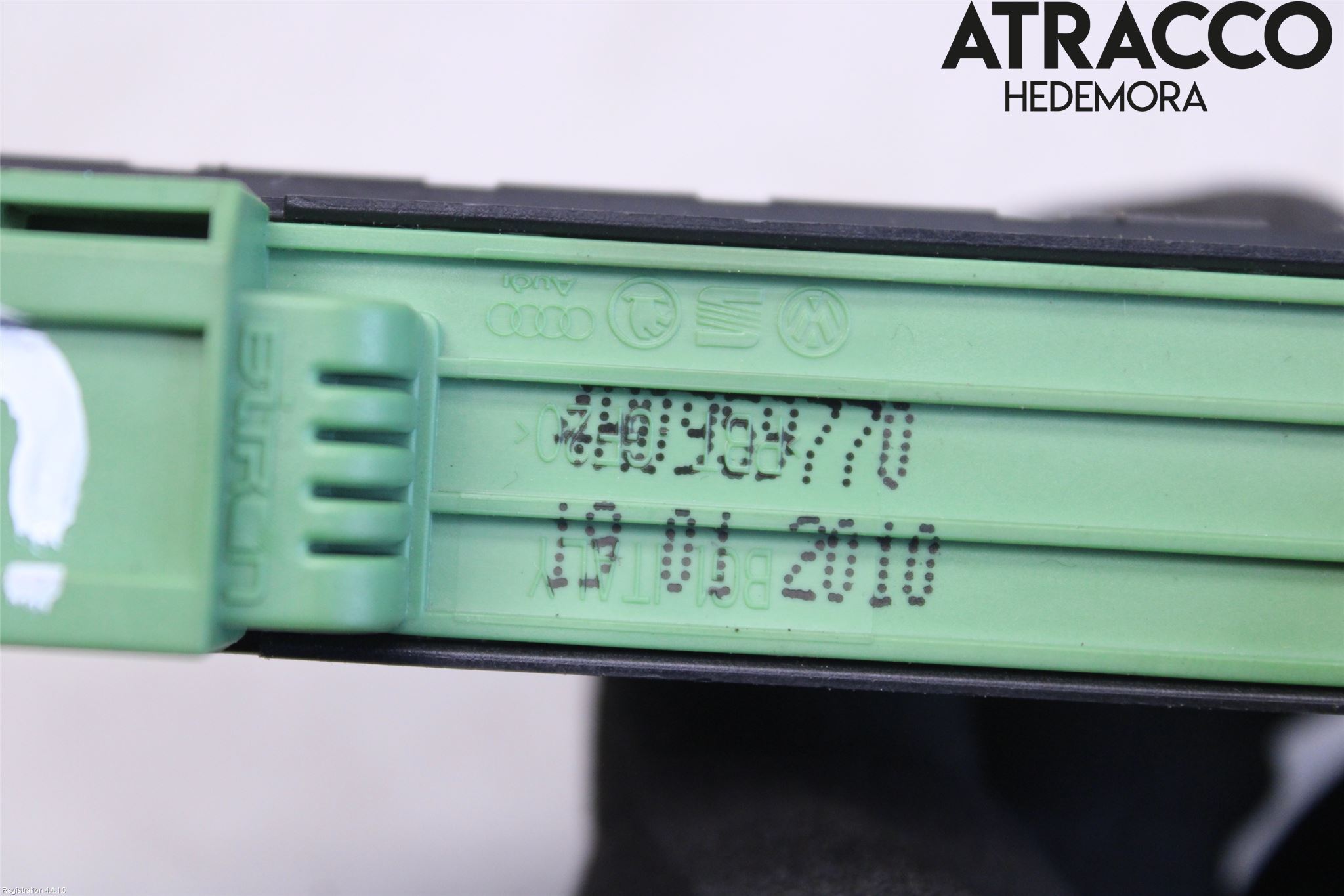 Audi A8/S8 4H 10-17 Bryter Seteminne