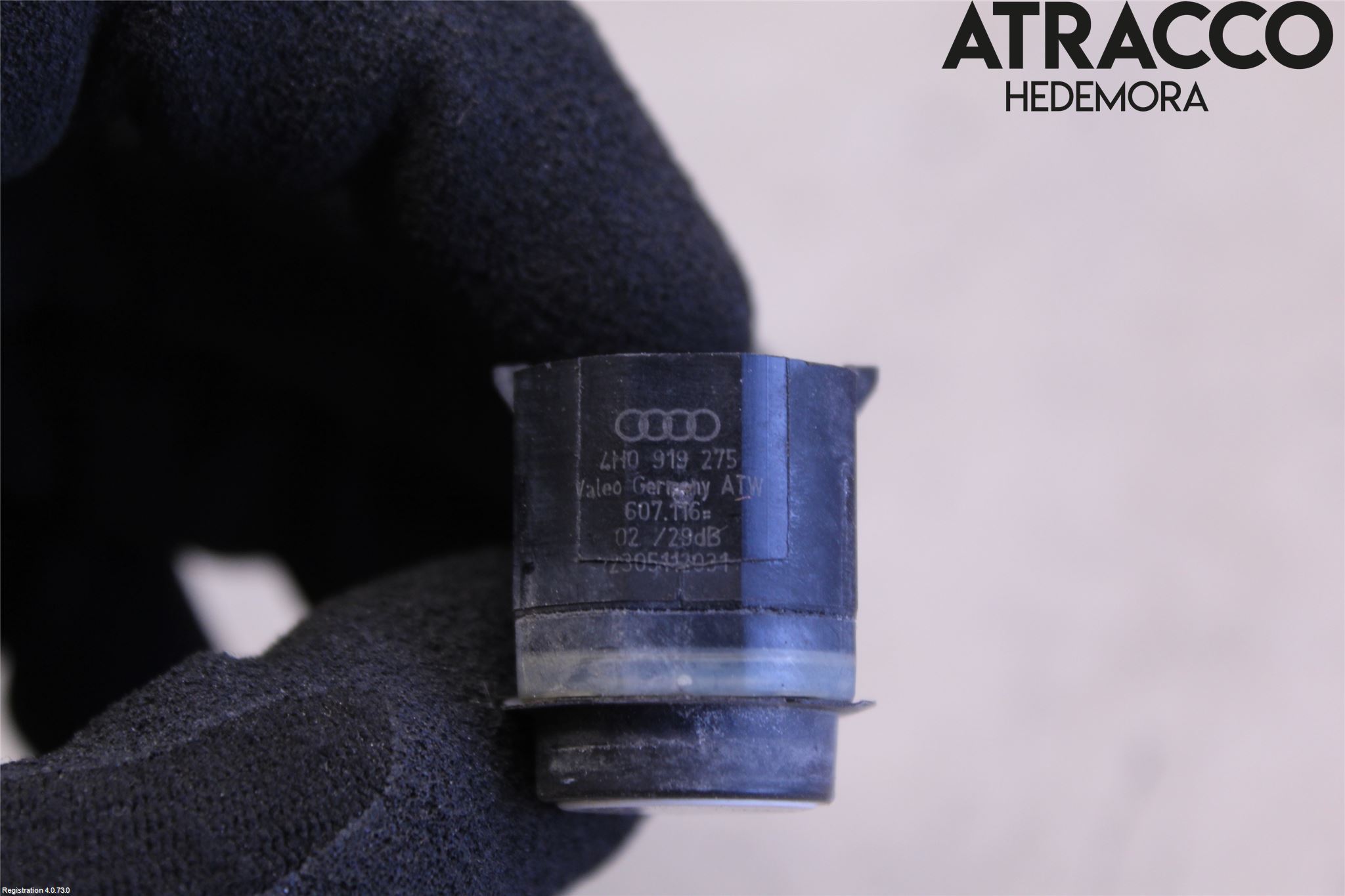 Skoda FABIA 07-14 Sensor Ryggesensor