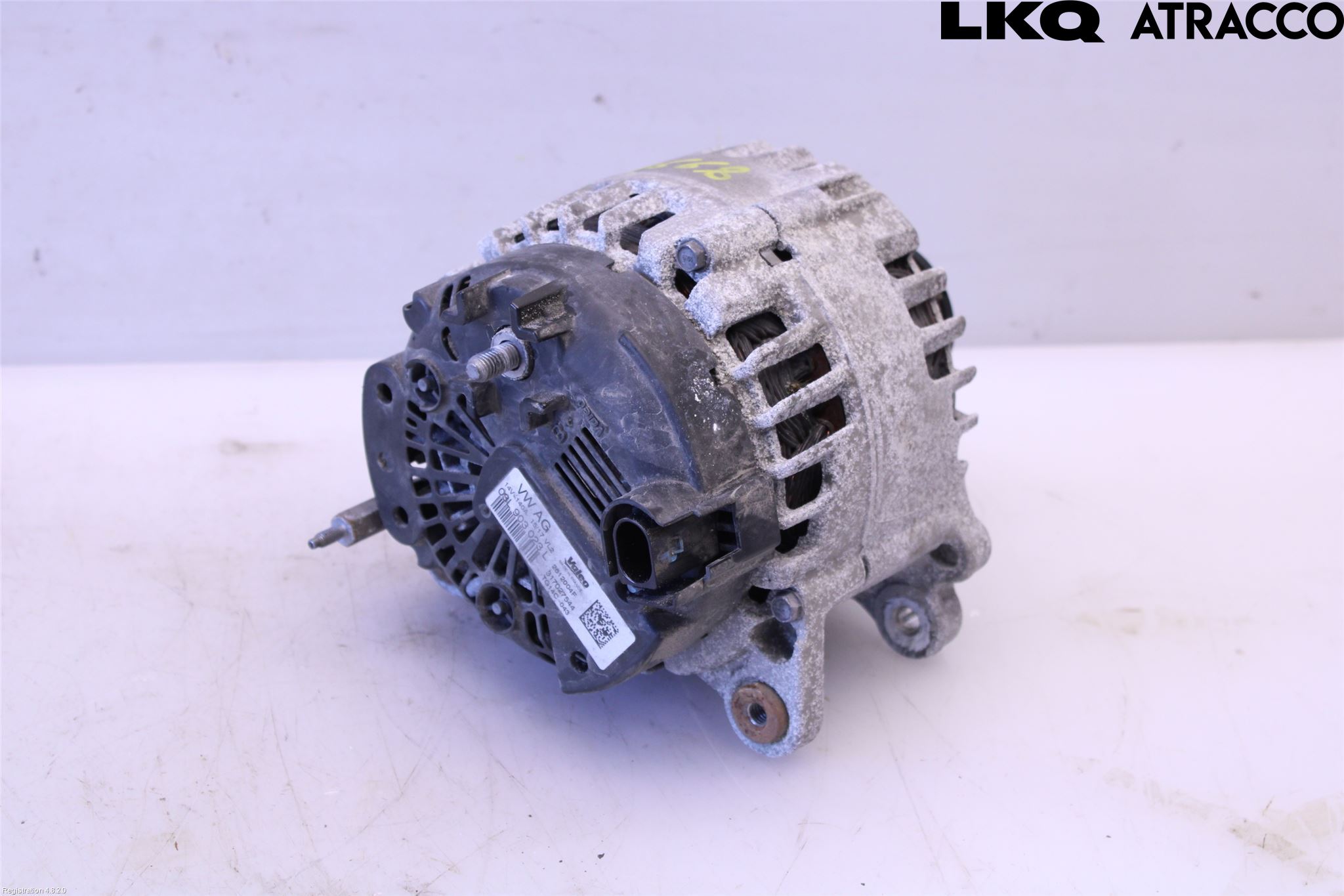Skoda SUPERB 16-24 Dynamo