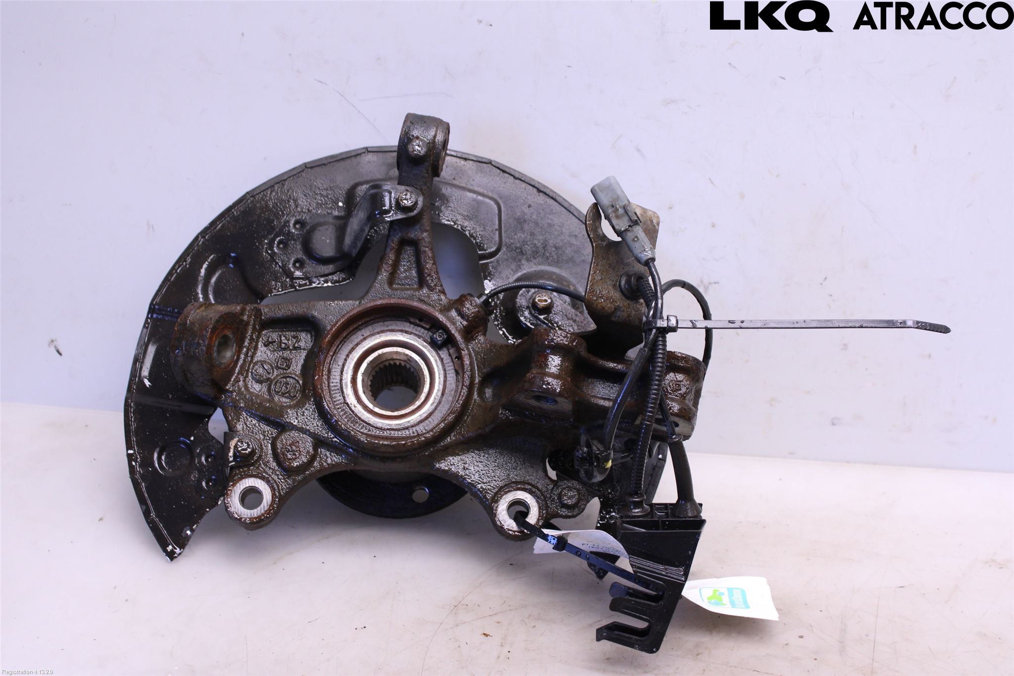 Citroen C4 GRAND PICASSO 14-18 Spindel Vf