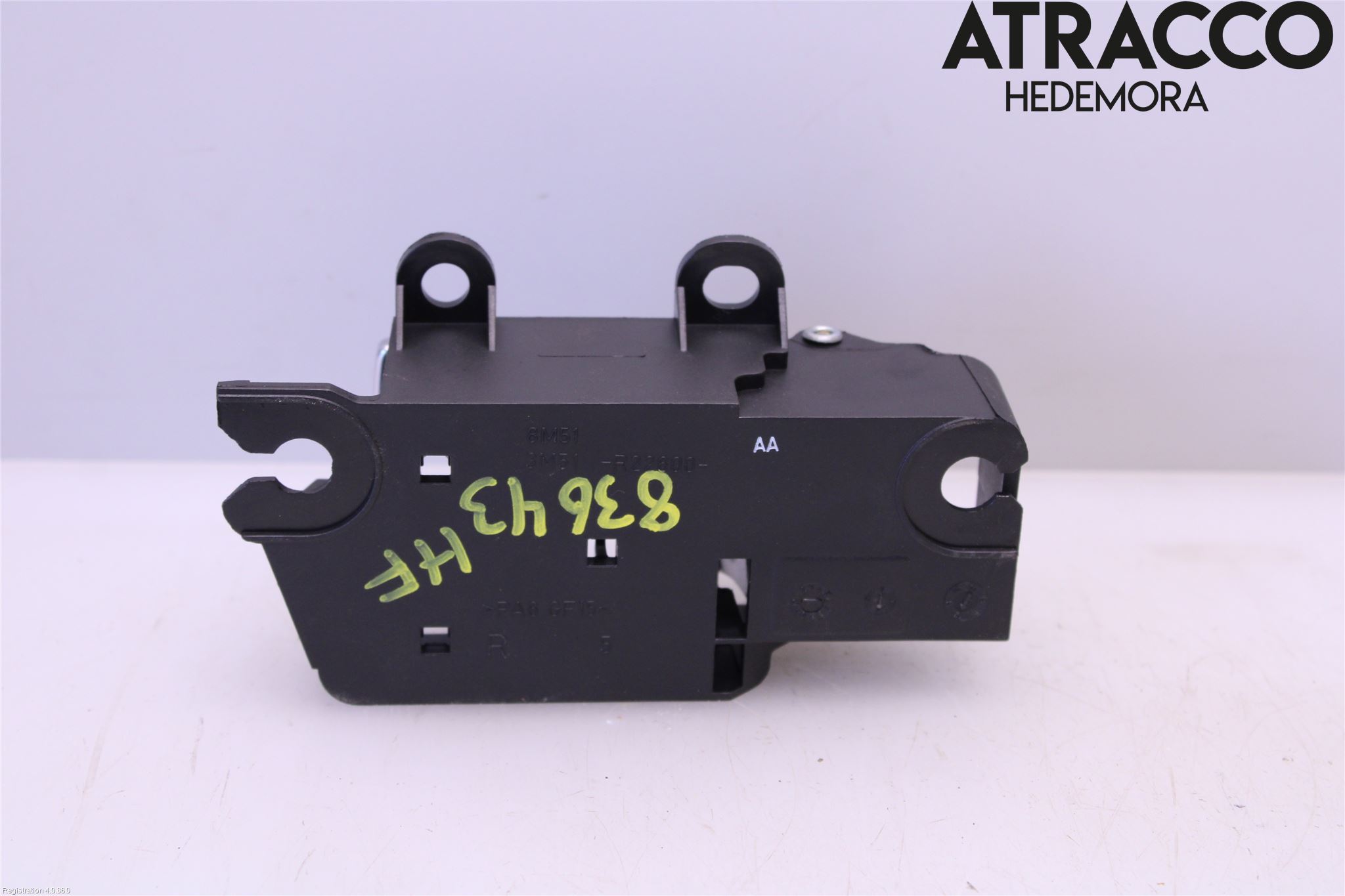 Ford KUGA 08-12 Innr Dørhandtak H Indre