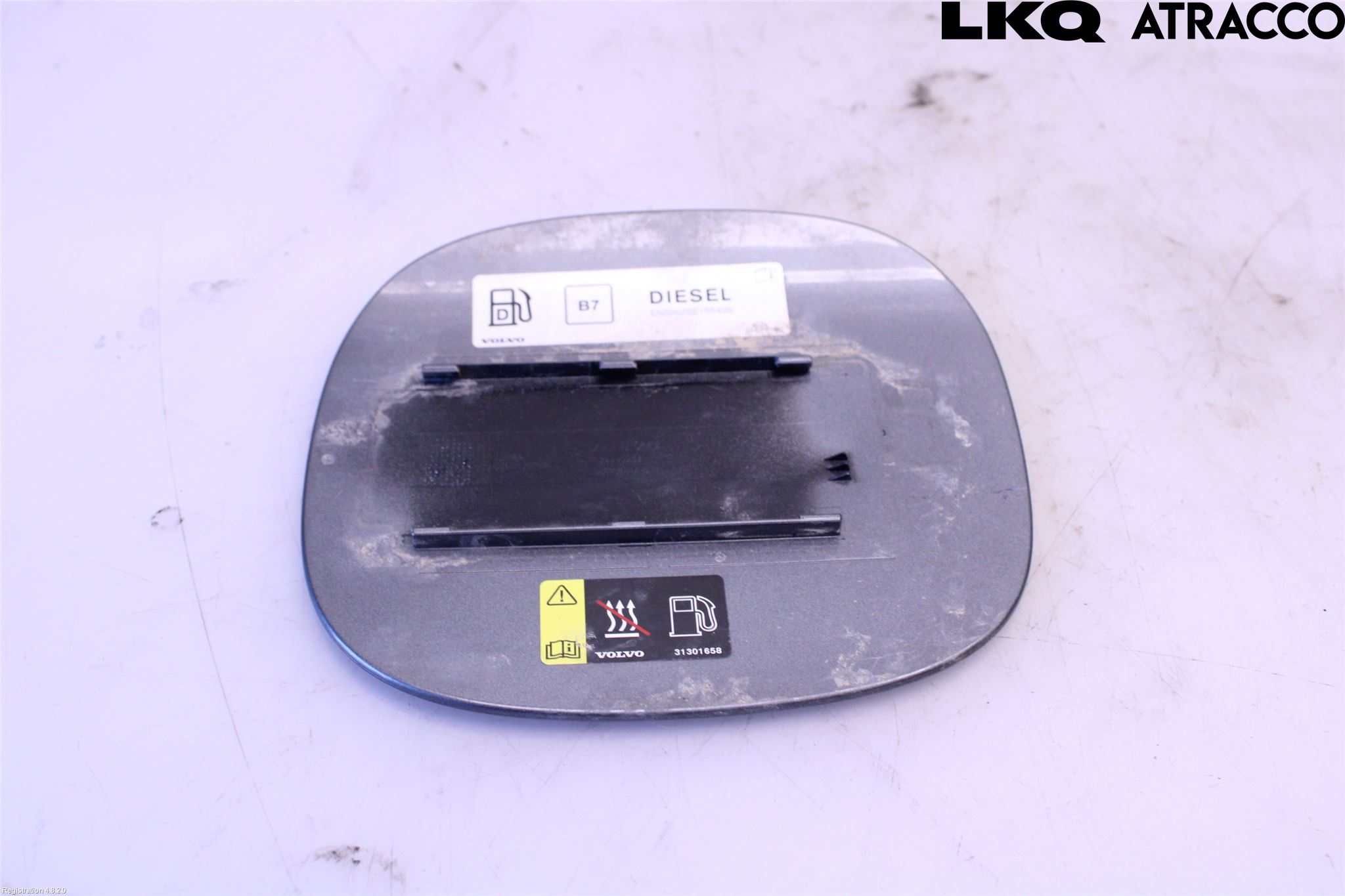 Volvo V60 CROSS COUNTRY 16-18 Drivstoff Tankluke