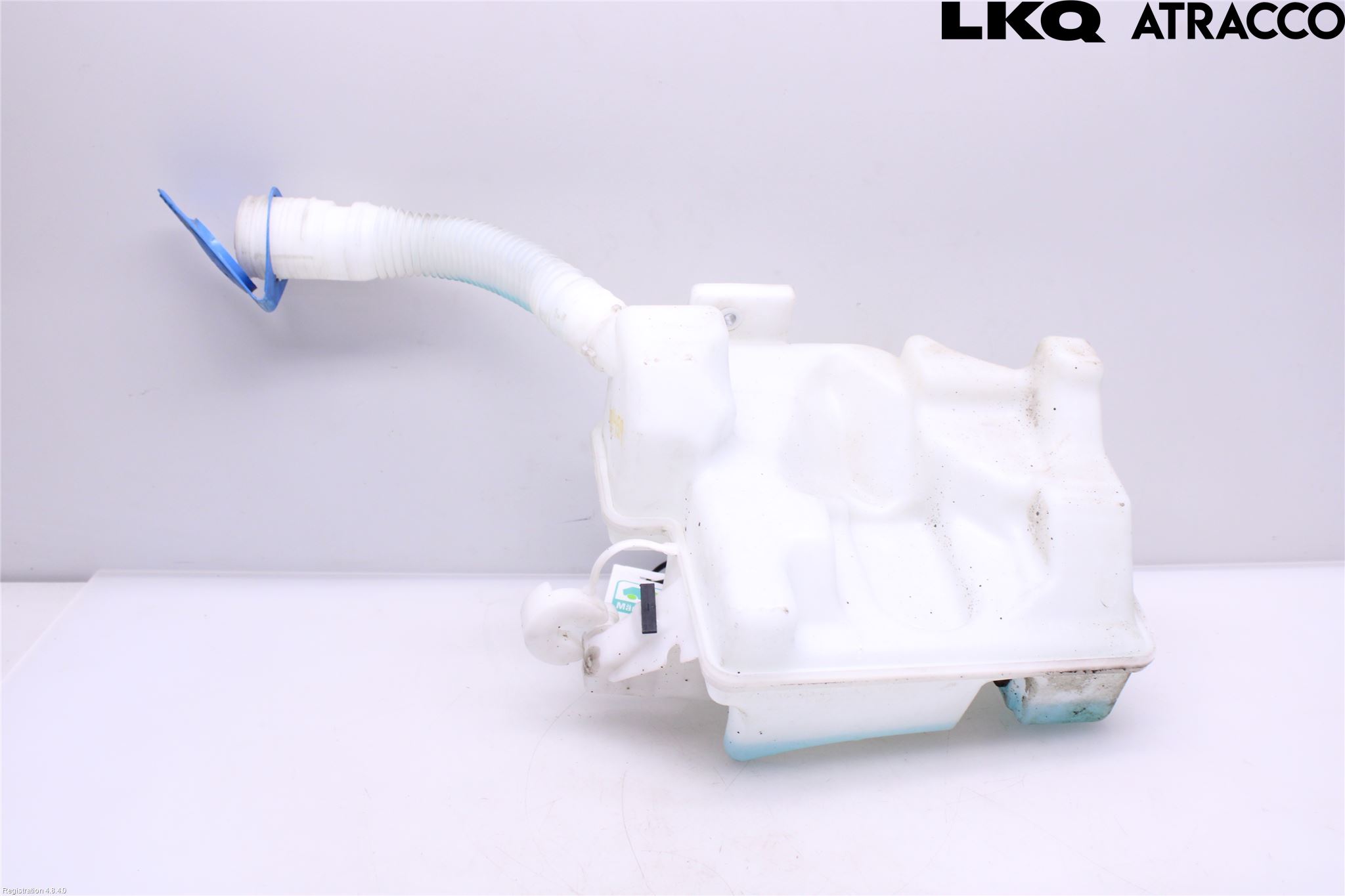 Skoda FABIA 07-14 Spylerbeholder Frontrute-Lykte