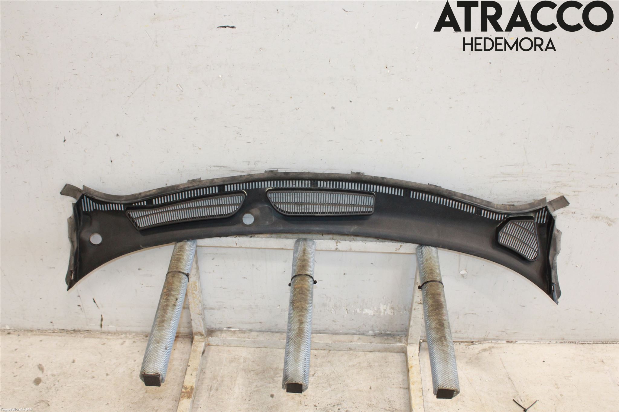 Ford FIESTA 09-12 Visker Deksel-Grill-Under Frr