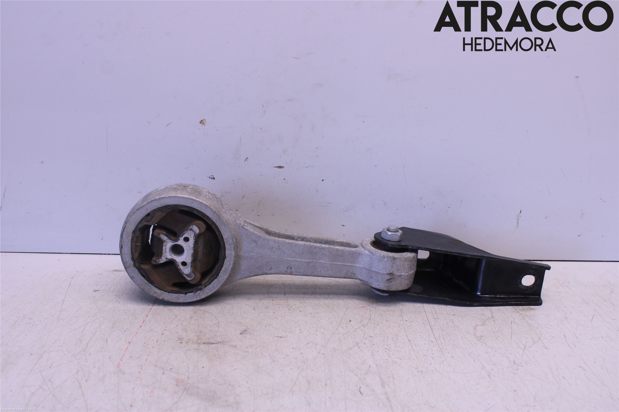 Skoda FABIA 15-21 Motor Feste Stål-Alu