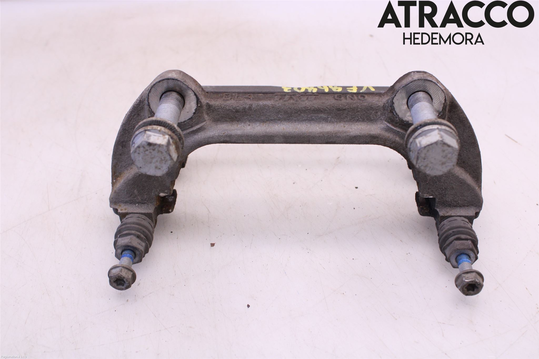 Skoda KODIAQ 17-24 Bremsecaliper Feste Holder