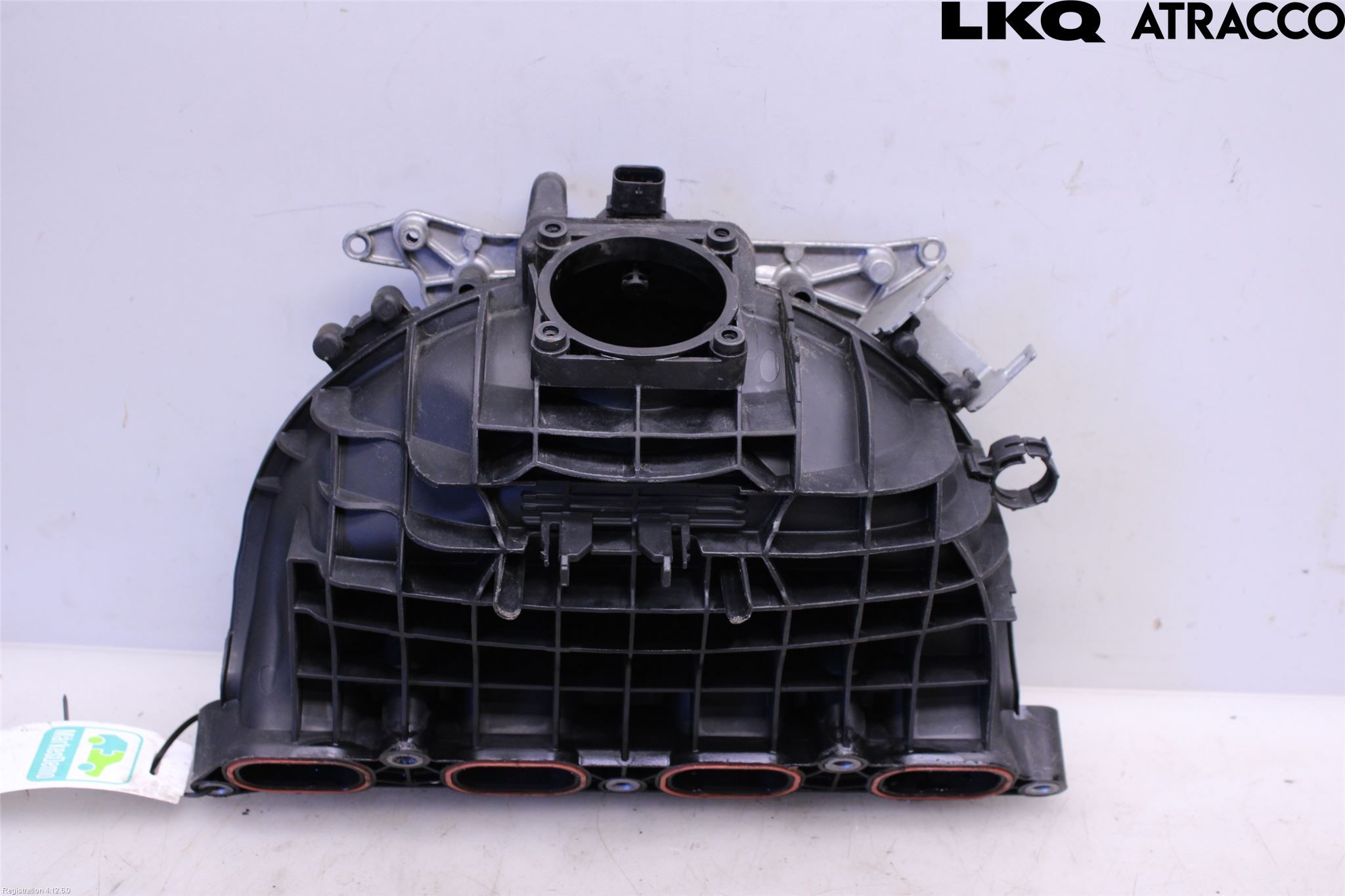 BMW 3 F30/F31/F80 12-19 Innsugningsmanifold