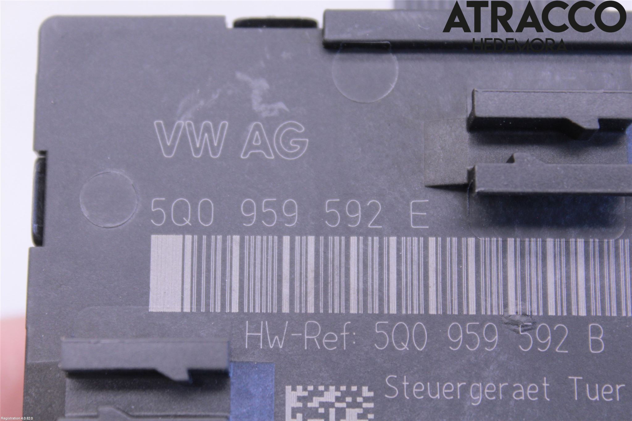 Volkswagen VW TIGUAN 16-24 Styreenhet Dør