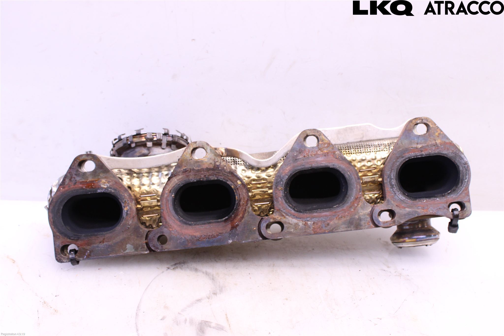 Mercedes-Benz MB C-KLASS (W205) 14-21 Eksosmanifold