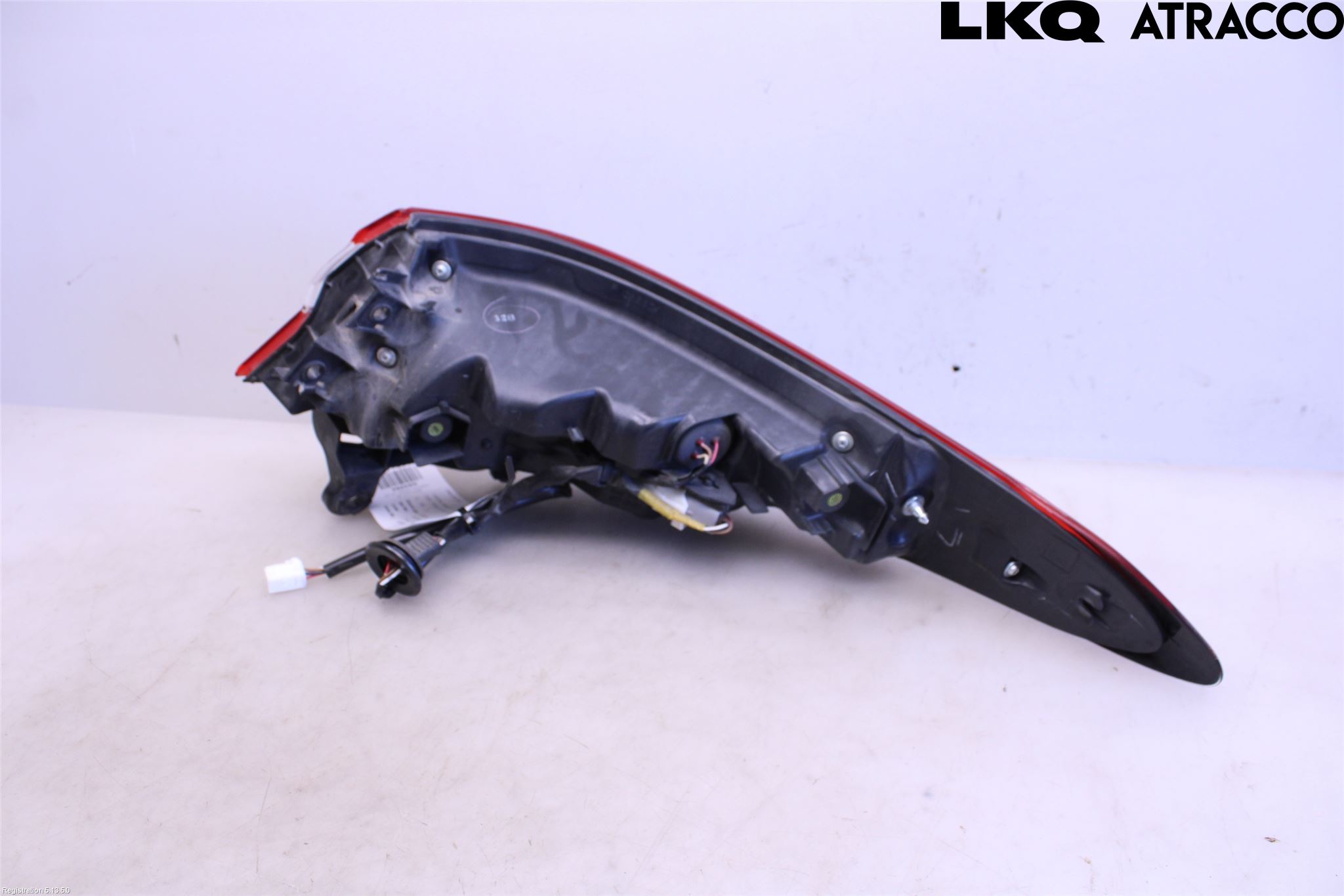 Toyota CAMRY 19-24 Baklykt Venstre