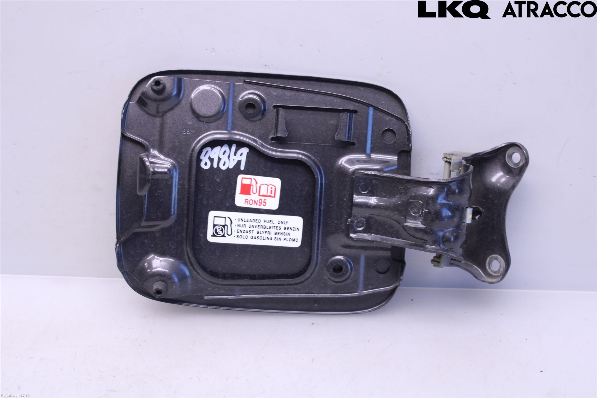 Suzuki BALENO 95-19 Drivstoff Tankluke