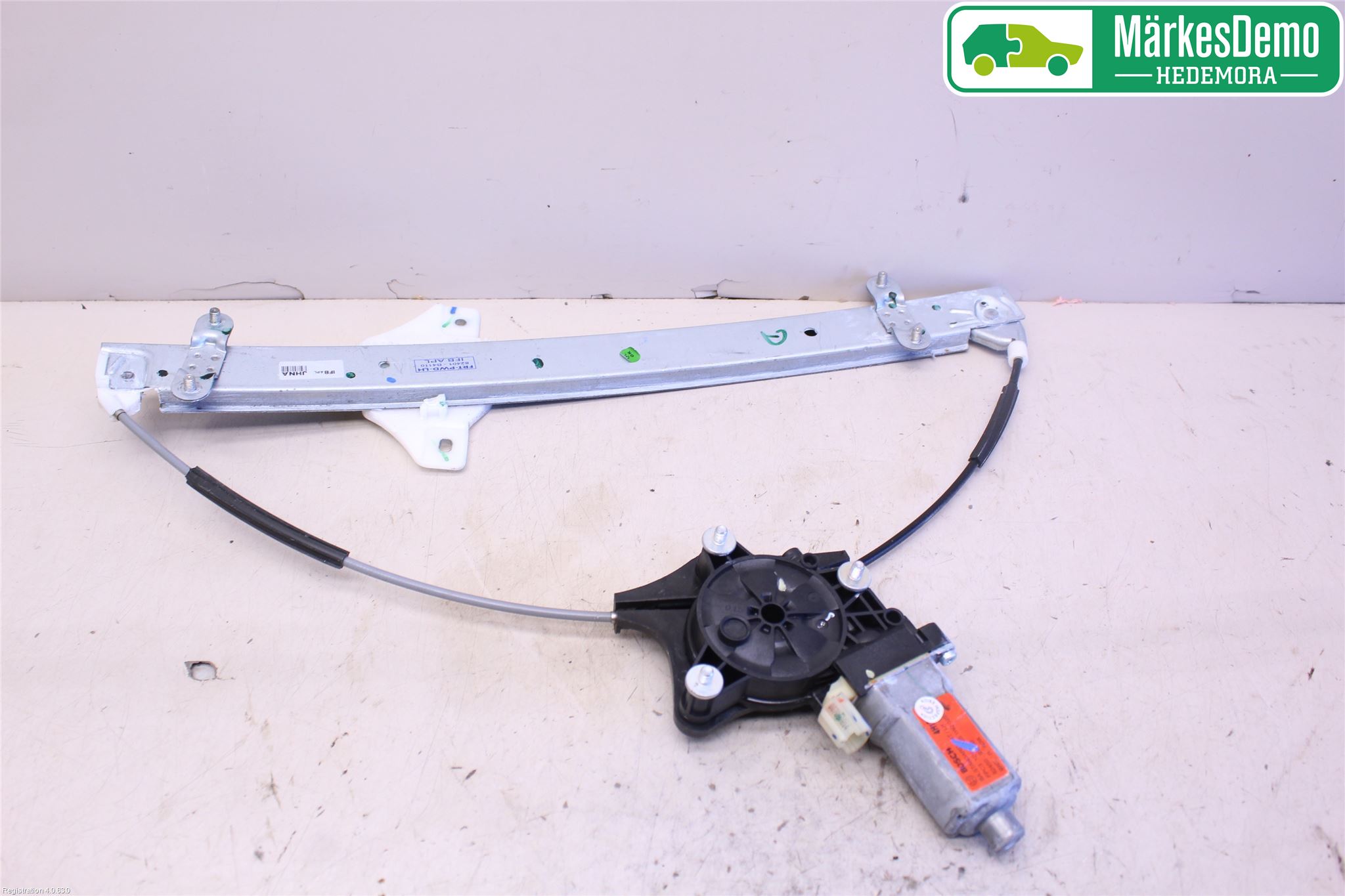 Hyundai i10 BA 14-16 Vindusheis El Komp