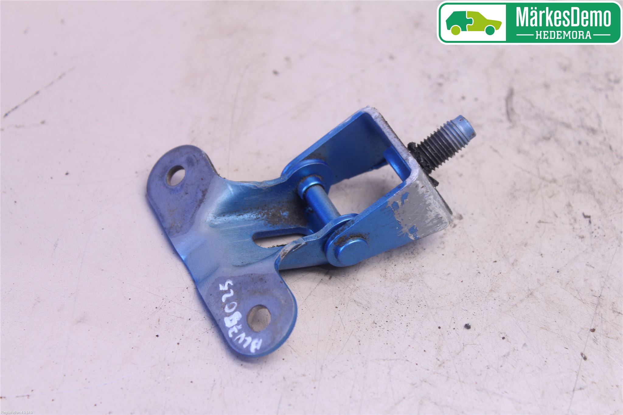 Honda INSIGHT Bakluke Hengsel Venstre