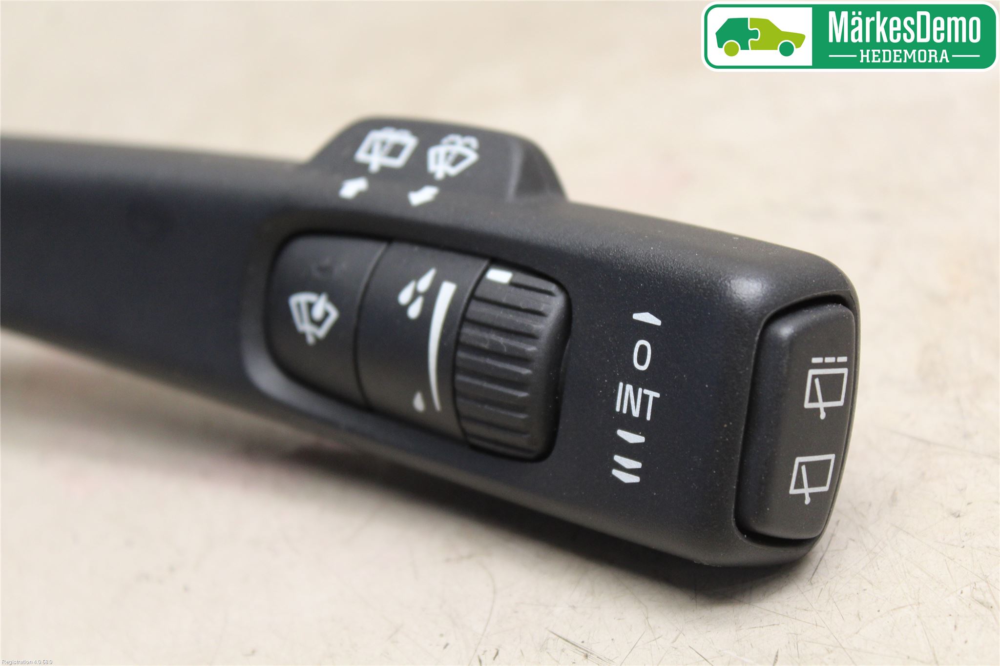 Volvo XC60 14-17 Bryter Ratt Visker - Spyler