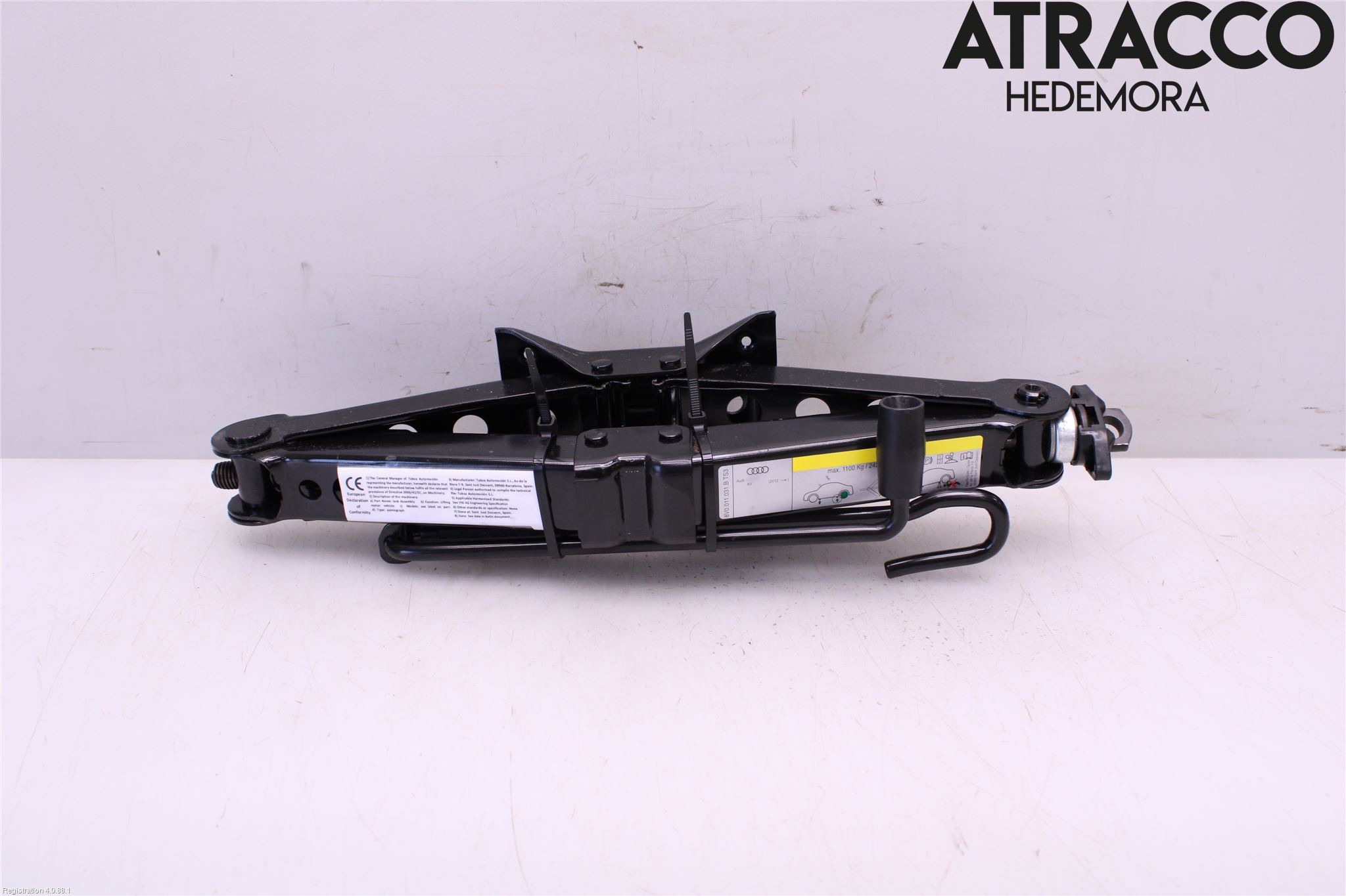 Audi A3/S3 8V 13-20 Jekk