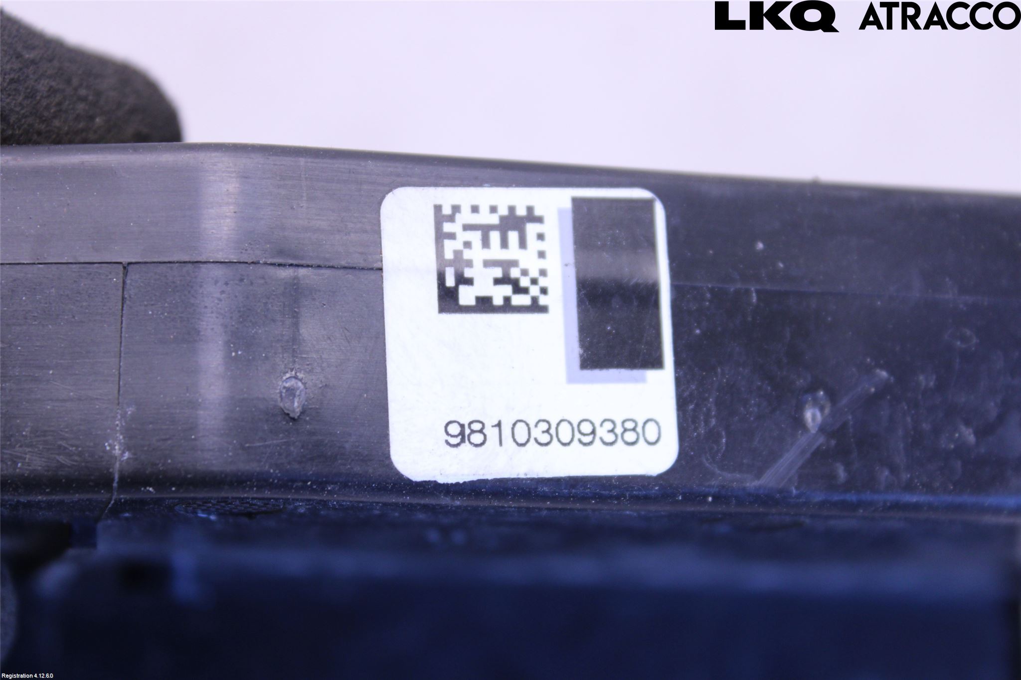 Peugeot 308 14-21 Dørlås - Låsekasse