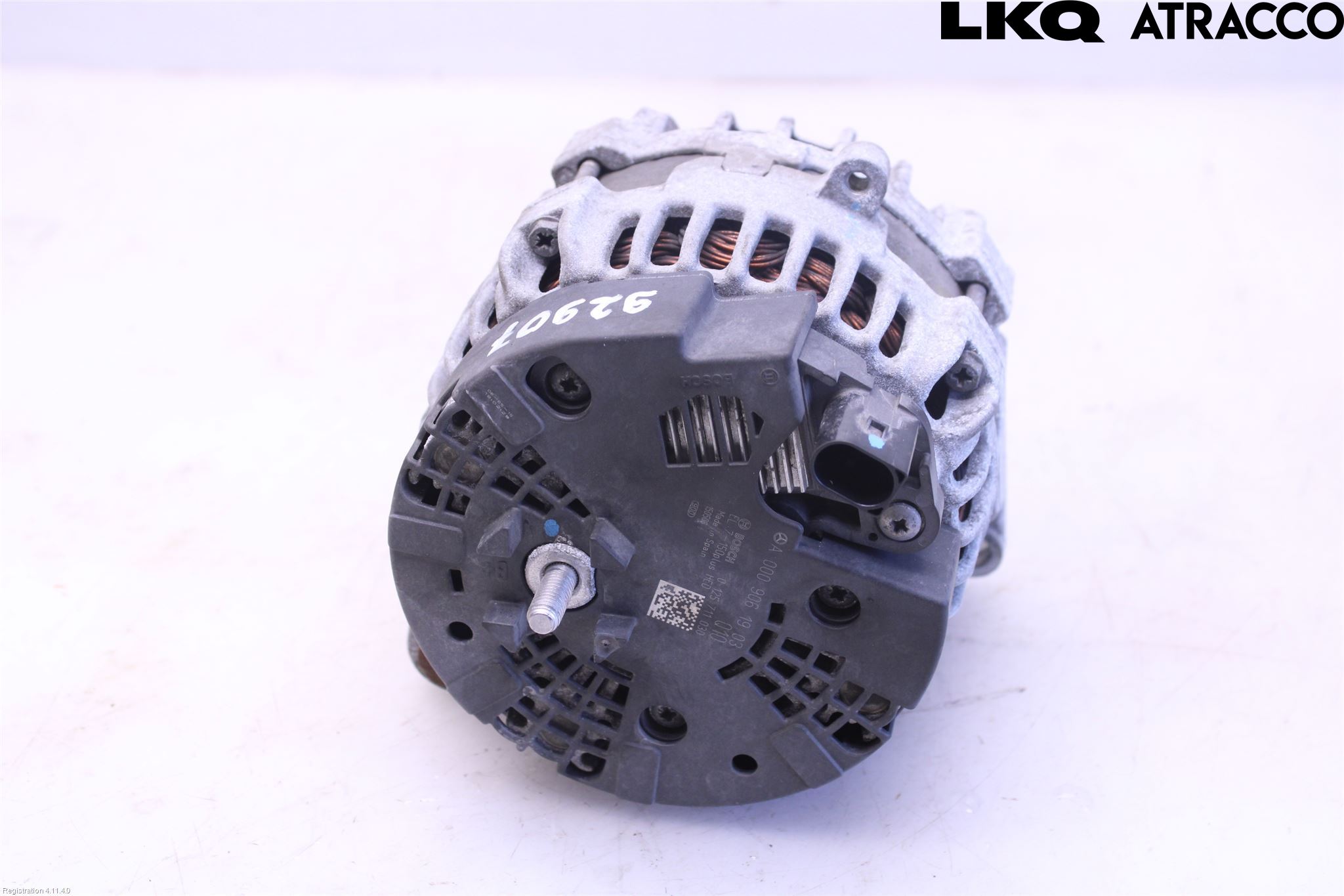 Mercedes-Benz MB CLA-KLASS (C117/X117) 13-19 Dynamo