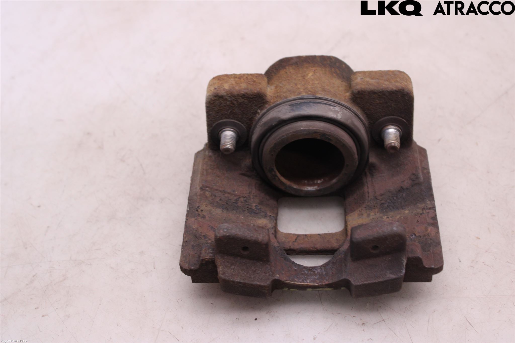 Toyota YARIS XP130 12-14 Bremsecaliper Foran Venstre