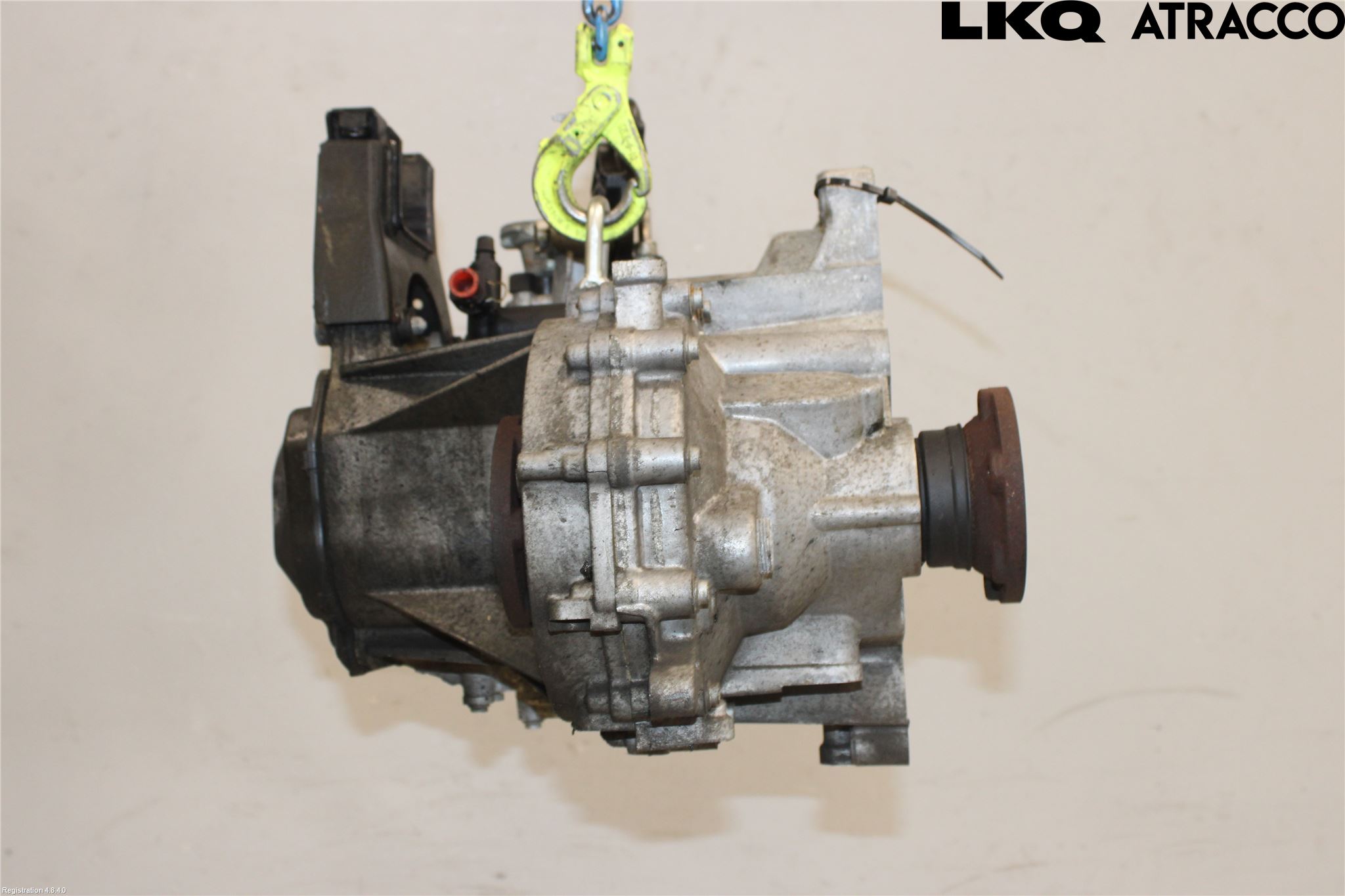 Volkswagen VW POLO 10-17 Gearkasse 5 Trinn