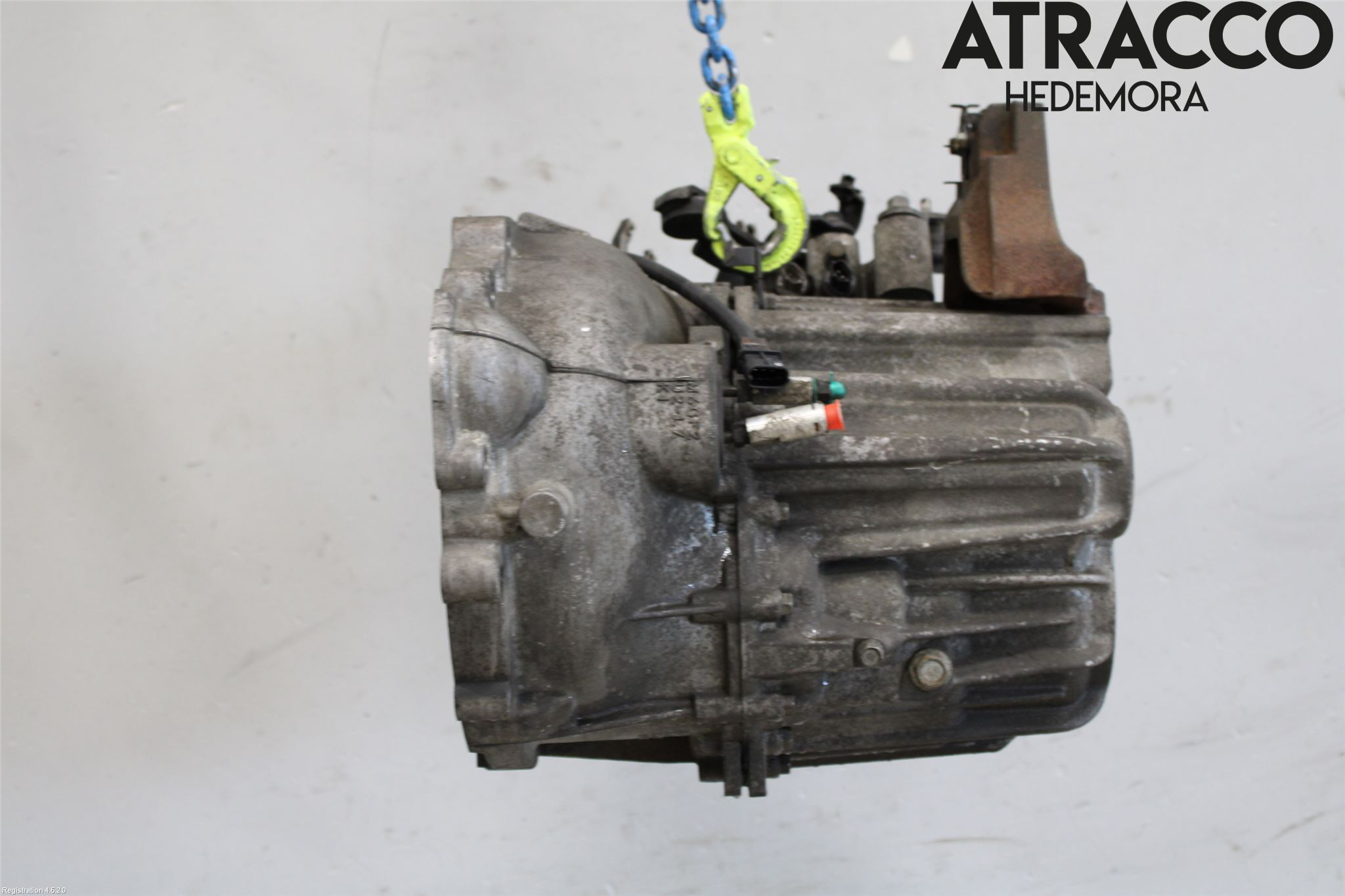 Hyundai i40 08-15 Gearkasse 6 Trinn
