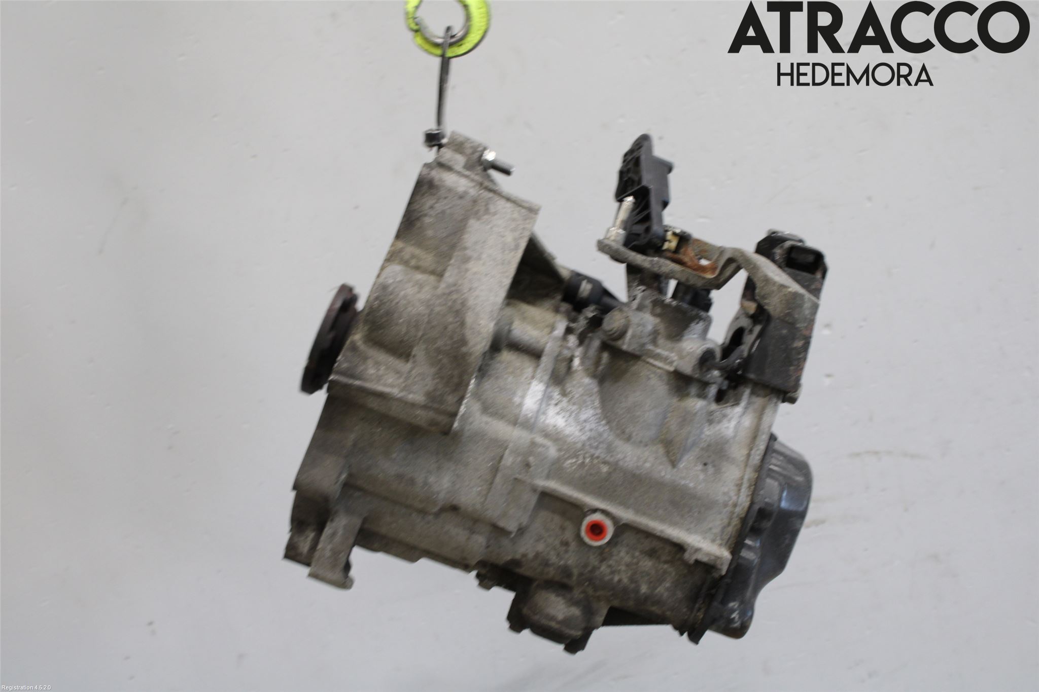 Volkswagen VW POLO 10-17 Gearkasse 5 Trinn