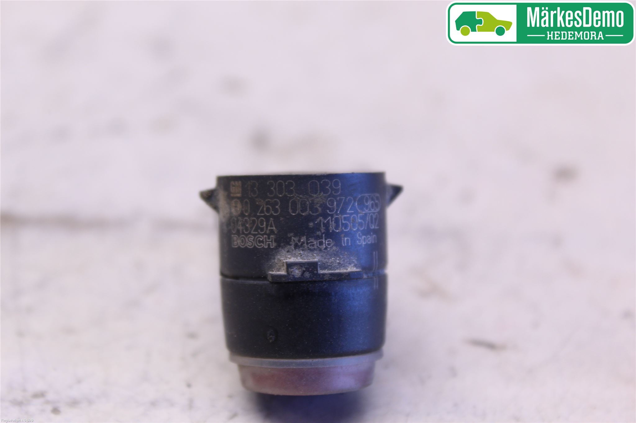 Opel CORSA D 07-14 Sensor Ryggesensor