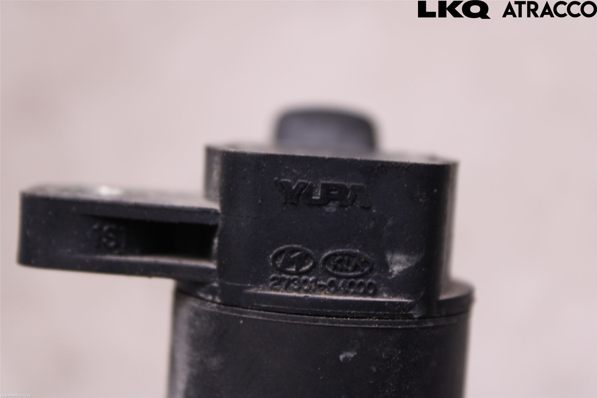 Kia PICANTO 12-17 Coil