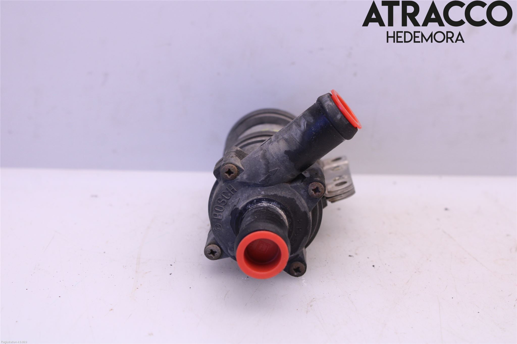 Audi TT 99-06 Varme Sirkulasjonspumpe