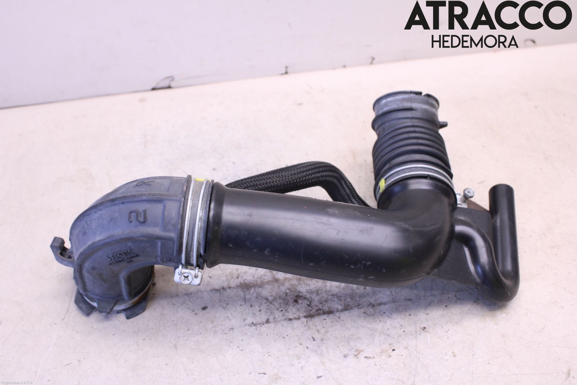 Toyota YARIS XP130 15-20 Inns Gummibelg - Slange