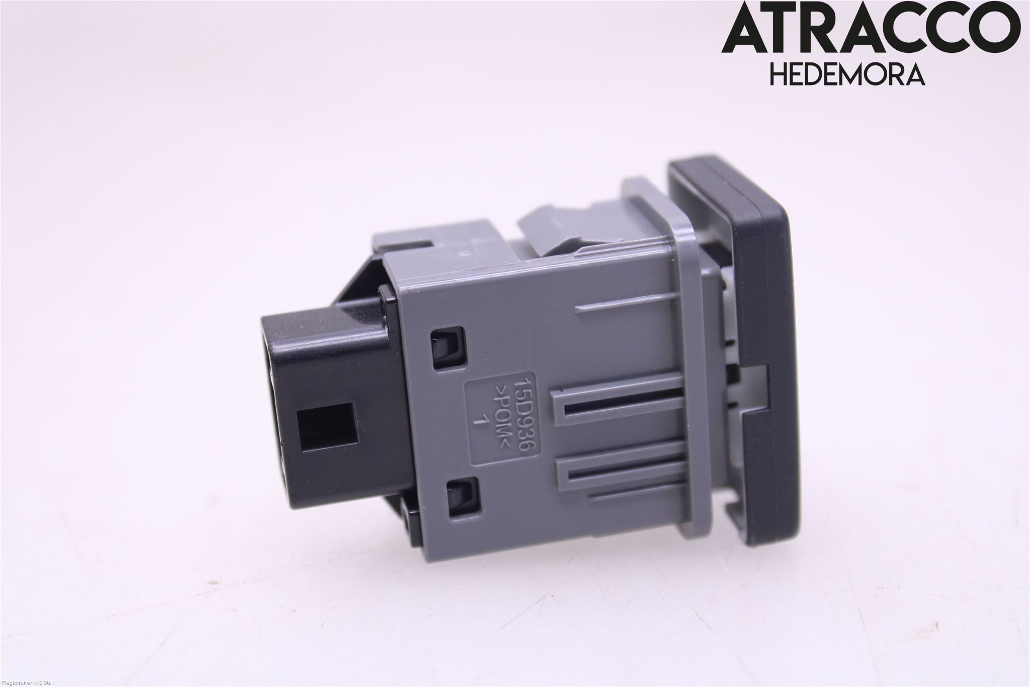 Toyota C-HR 16-23 Bryter Drivstoff Tankluke