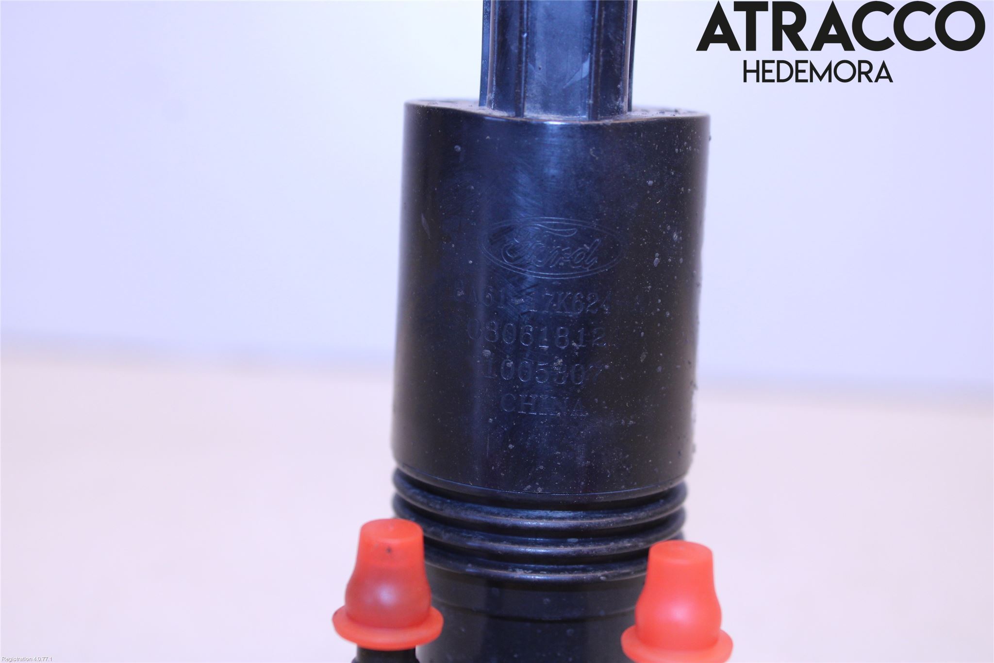Ford FIESTA 09-12 Spylerpumpe Frontrute
