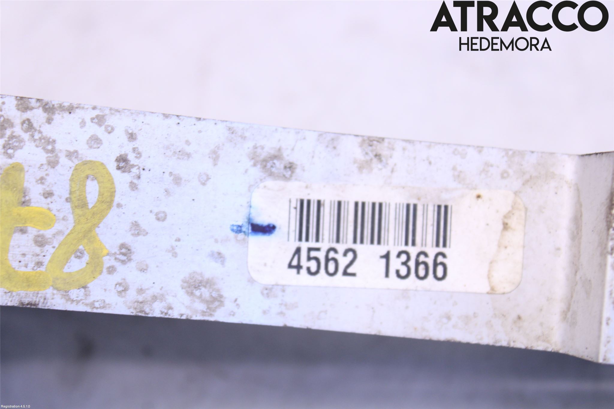 Opel KARL 16-19 Motor Feste Stål-Alu