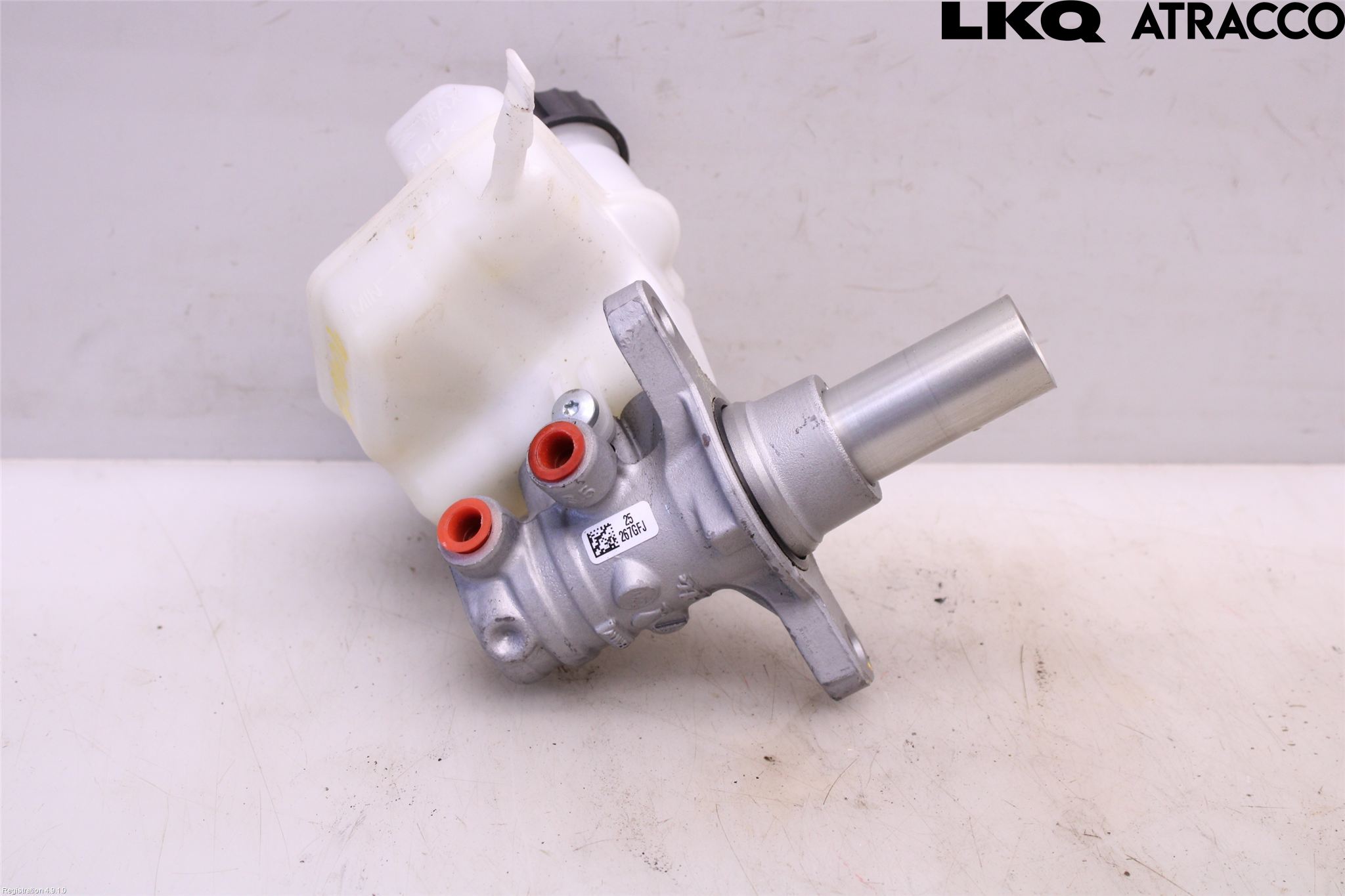 BMW 5 G30/G31/F90 17-23 Brems Hovedsylinder
