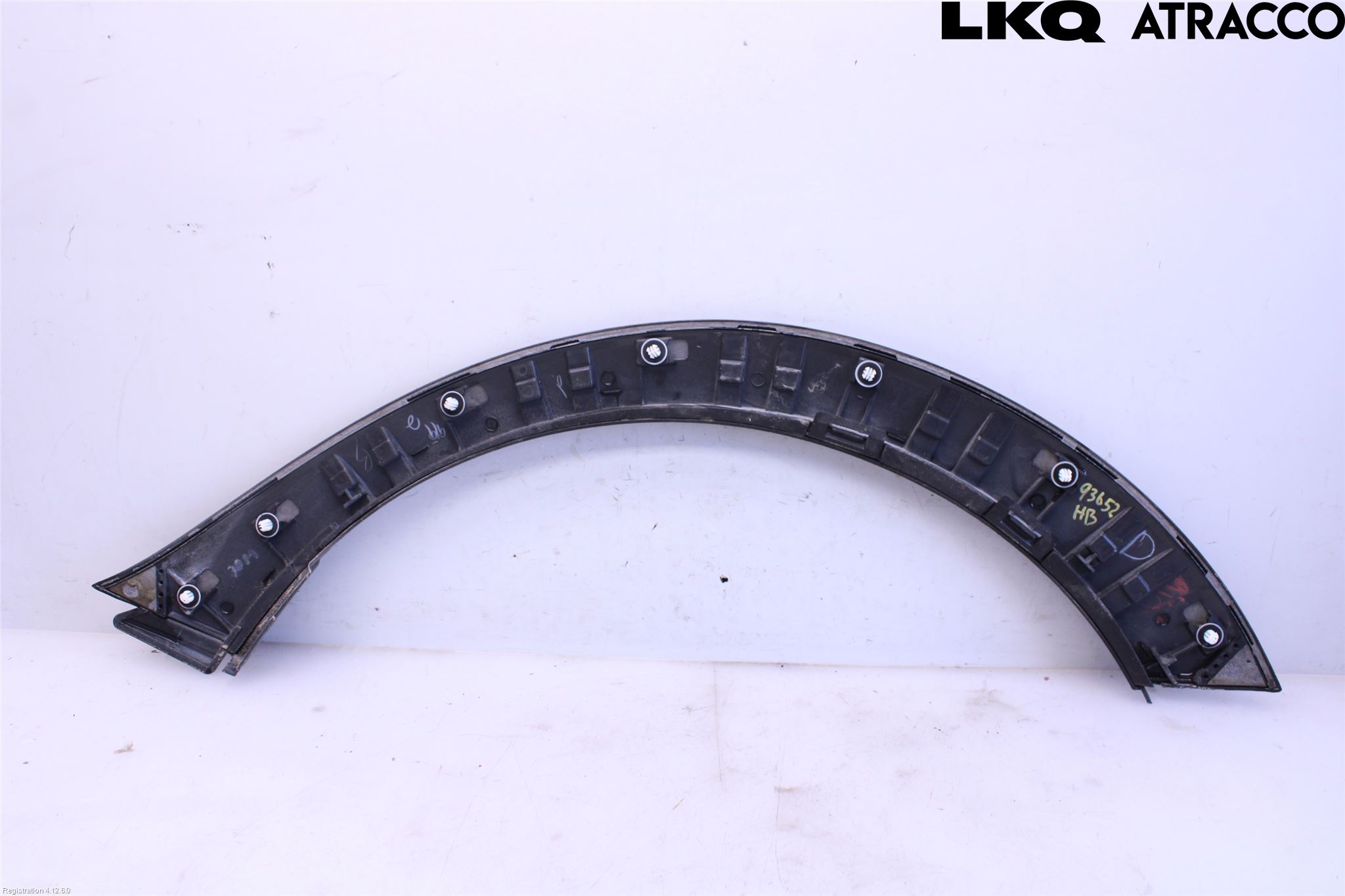 Subaru XV 12-17 Skjerm Bredder