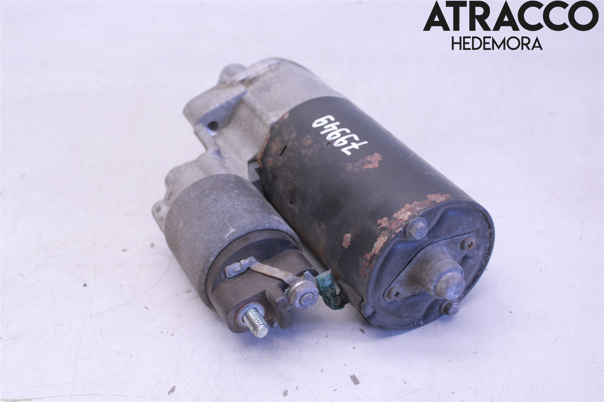 Mercedes-Benz MB S-KLASS (W220)  99-05 Startmotor