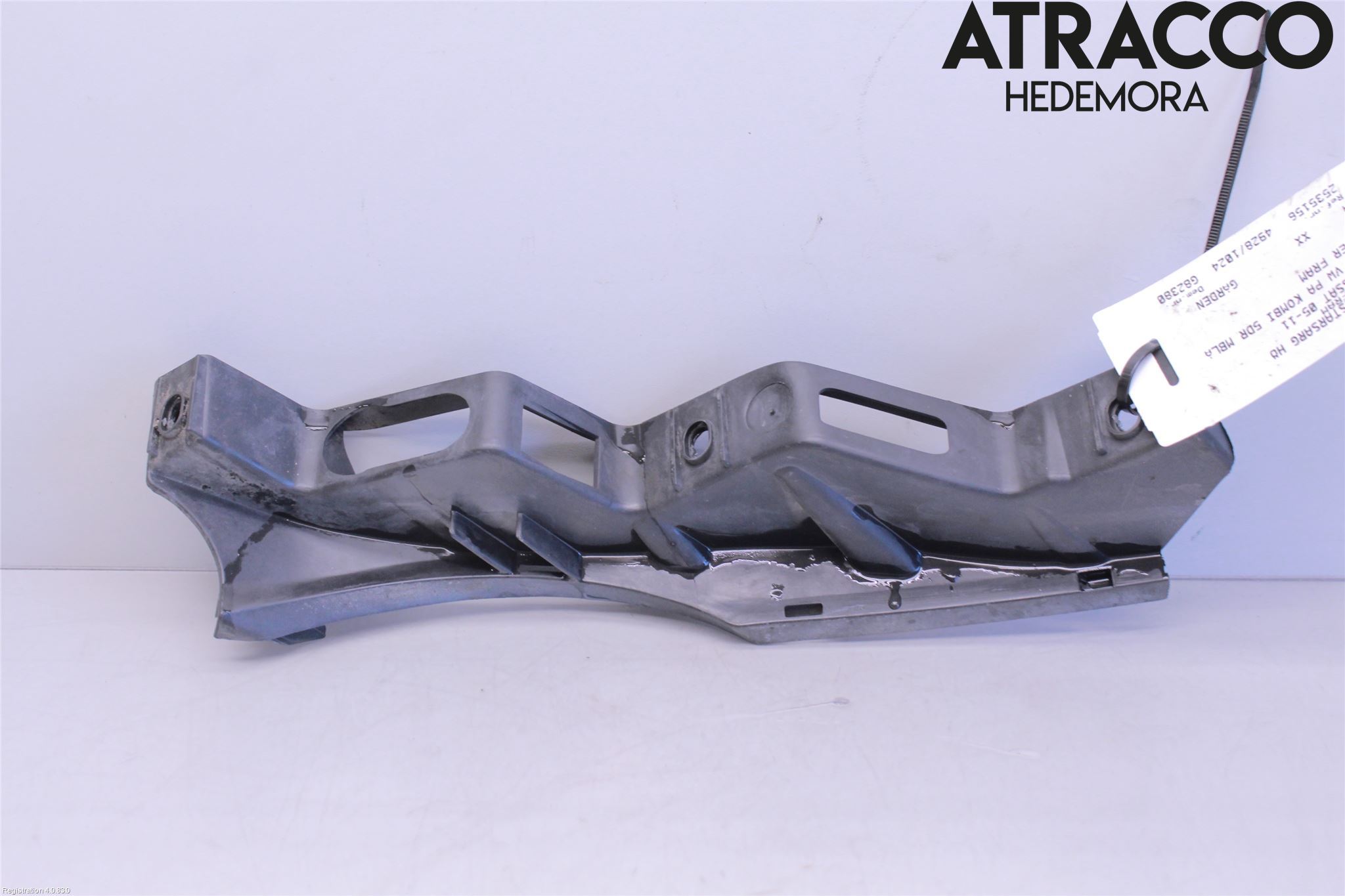 Volkswagen VW PASSAT 05-11 Frontlykt Ramme H Lyktering
