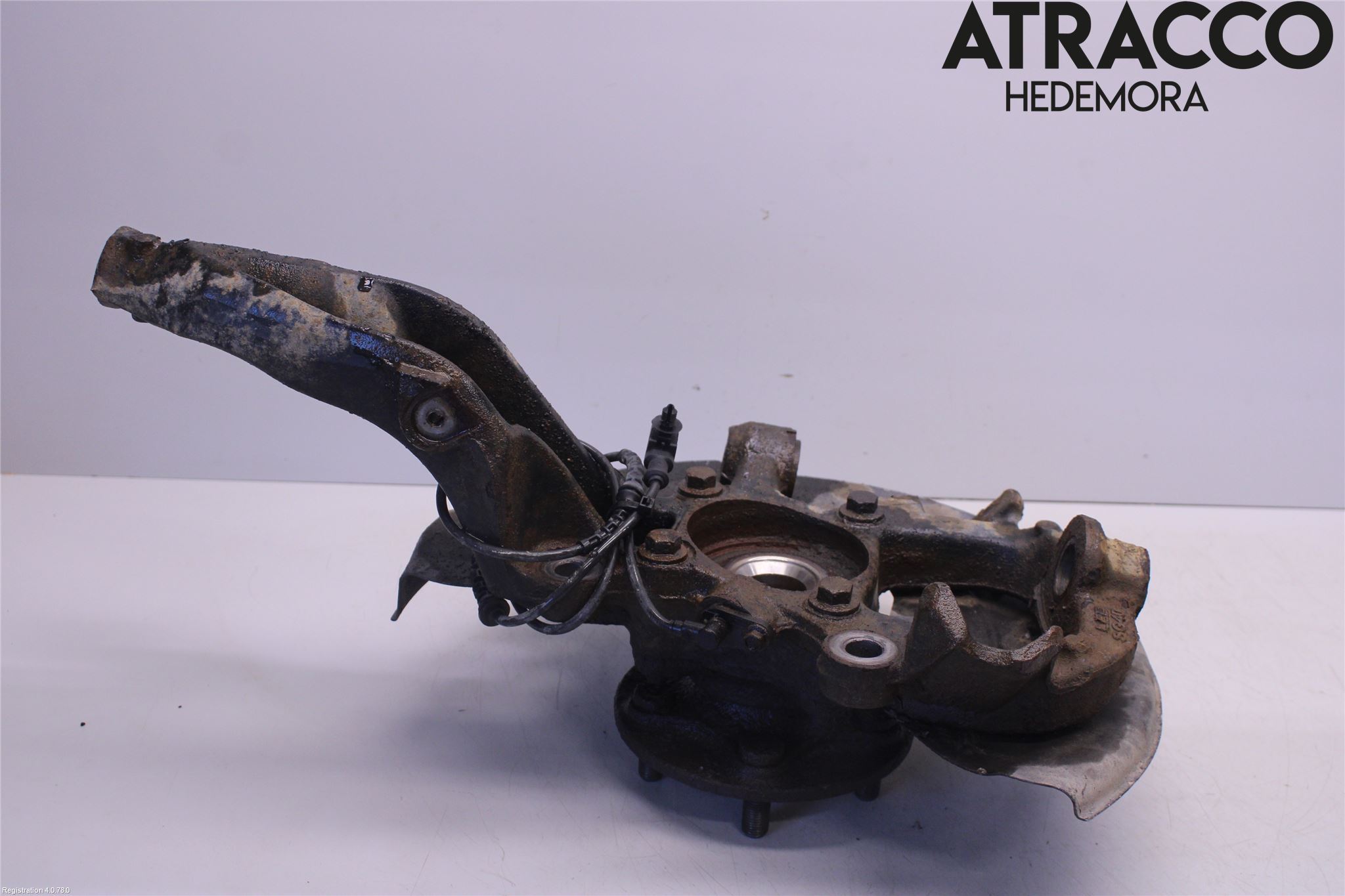 Landrover LAND ROVER DISCOVERY 4 10-16 Spindel Vf