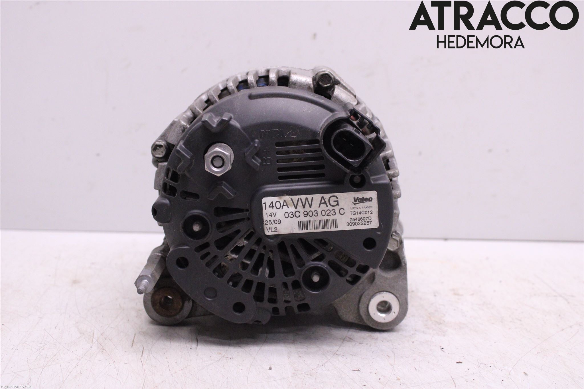 Seat ALTEA Dynamo