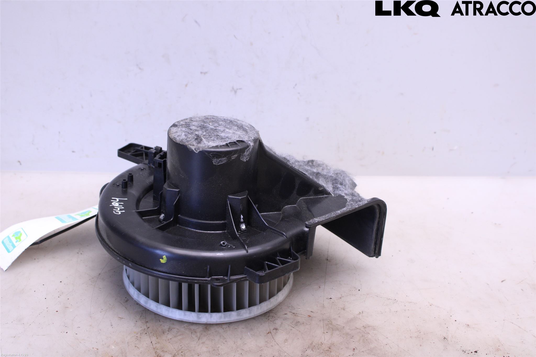 Skoda FABIA 15-21 Varme Ac Varmeapparatvifte