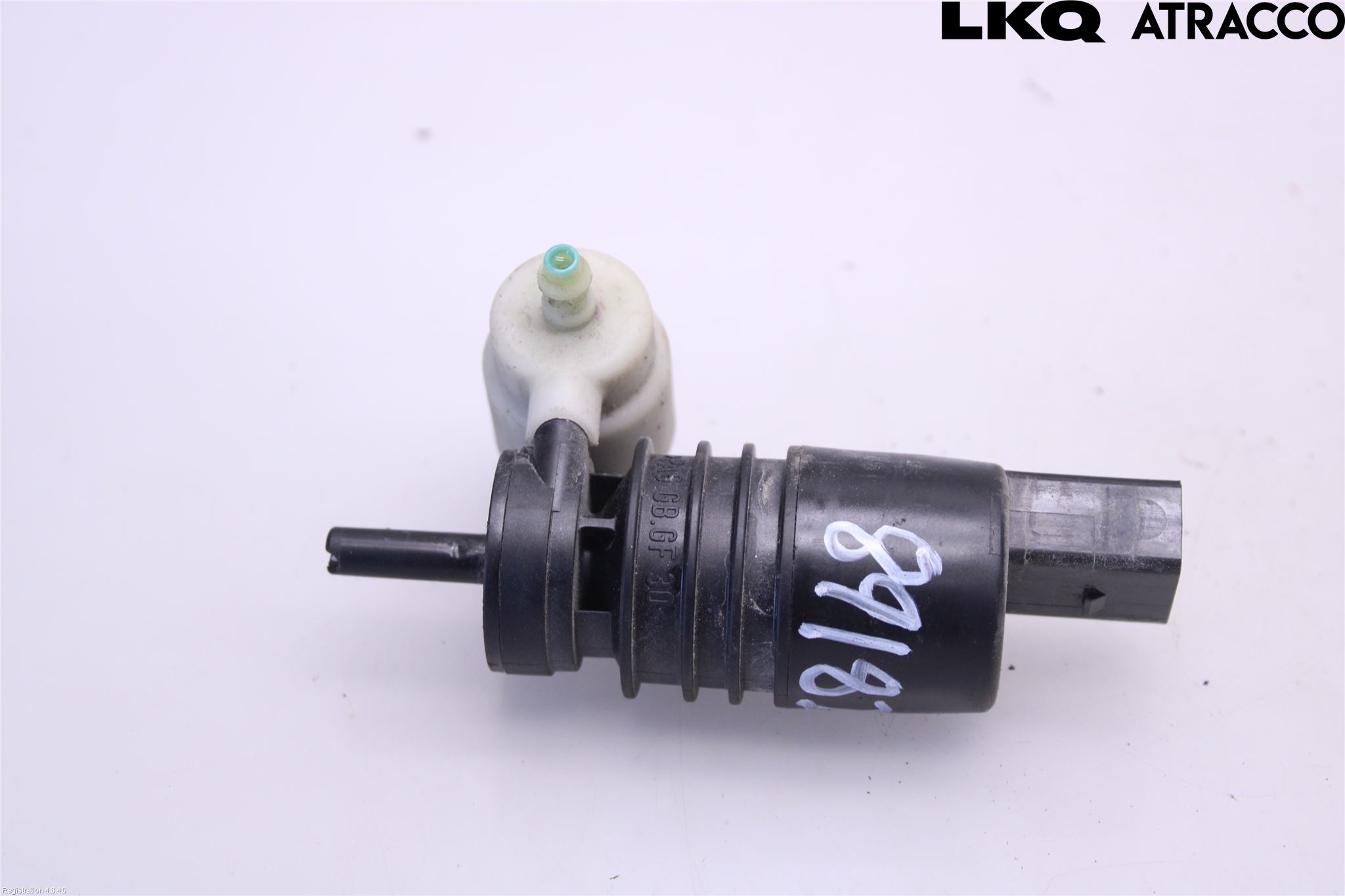 Volkswagen VW PASSAT 15-19 Spylerpumpe Frontrute