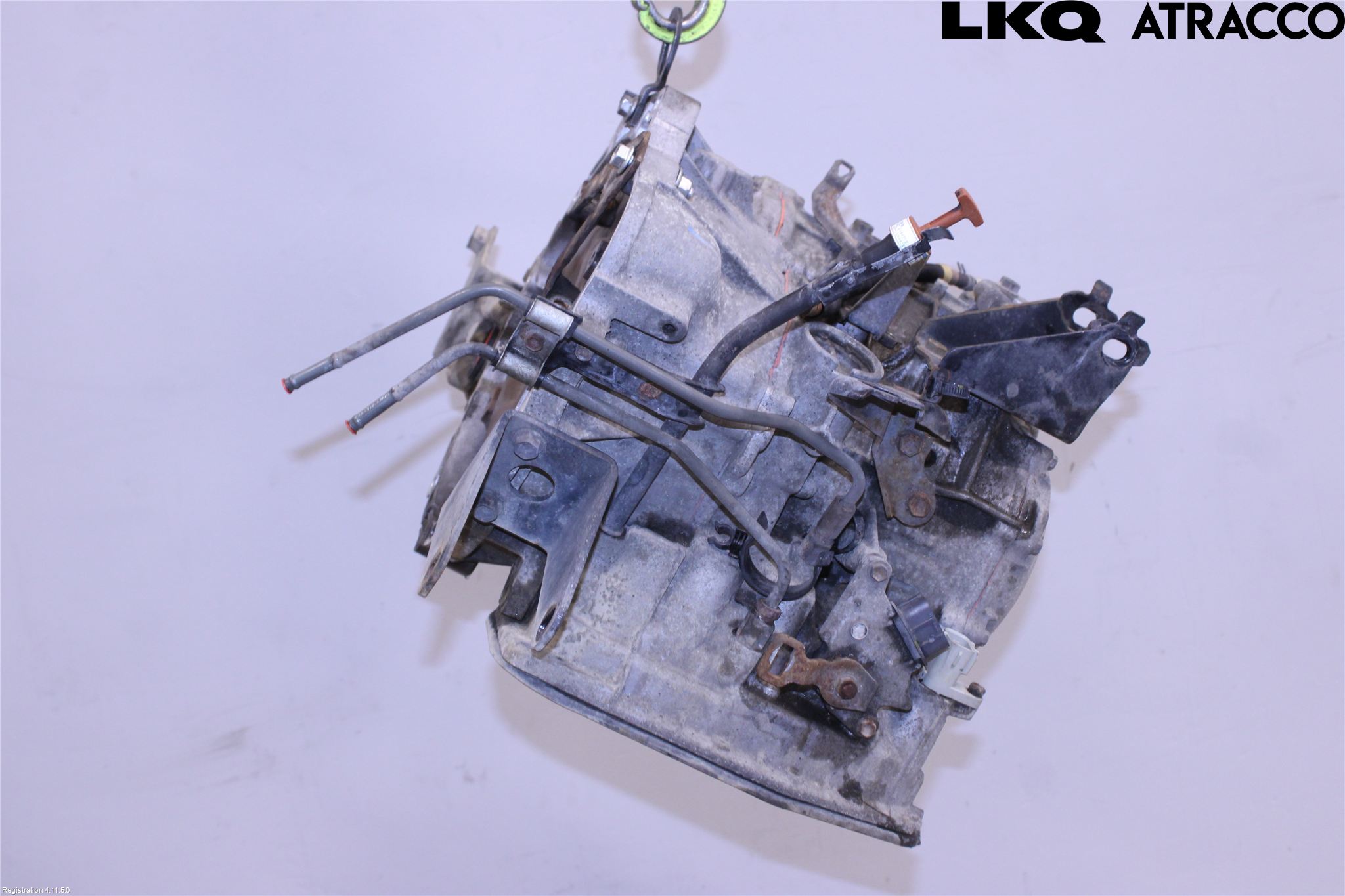 Toyota COROLLA 02-07 Gearkasse Automat