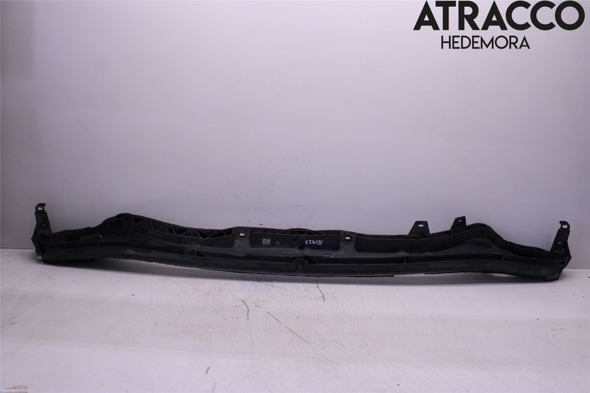 Citroen DS3 Visker Deksel-Grill-Under Frr