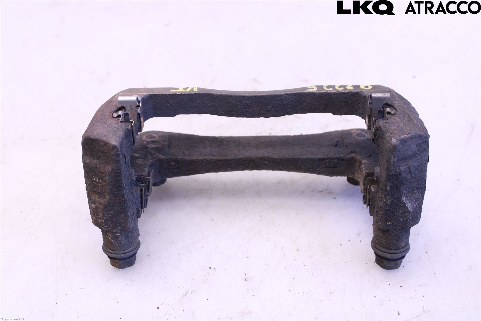 Lexus NX 300h 15-21 Bremsecaliper Feste Holder