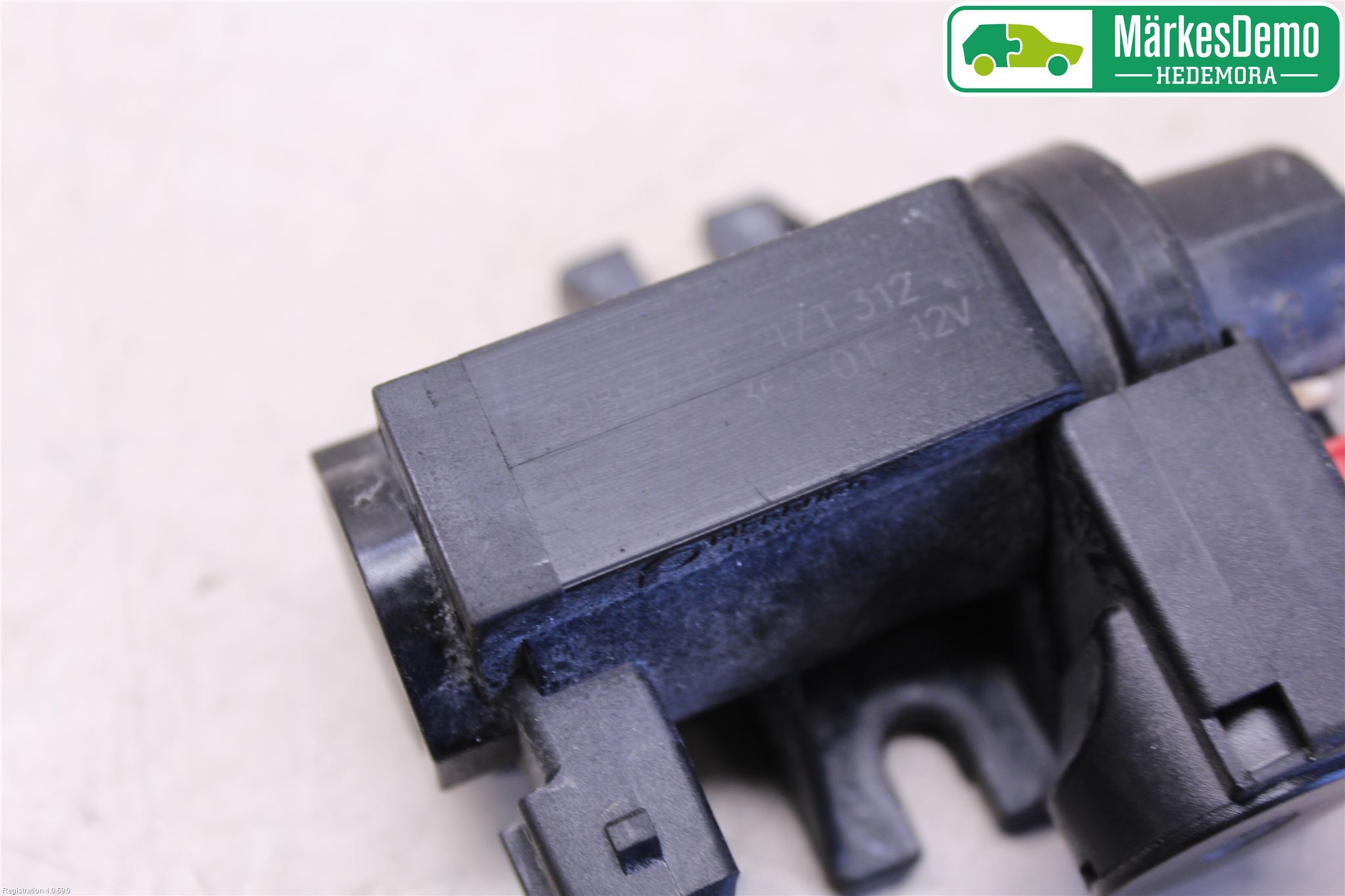 BMW X5 F15 13-18 Vacuumventil