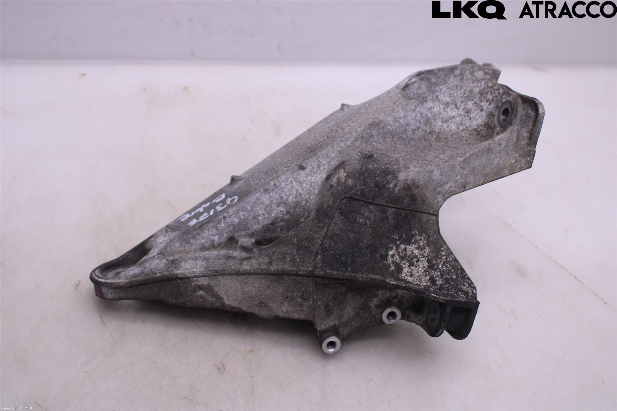 Volkswagen VW TRANSP/CARAVELLE (T5) 04-15 Motor Feste Stål-Alu