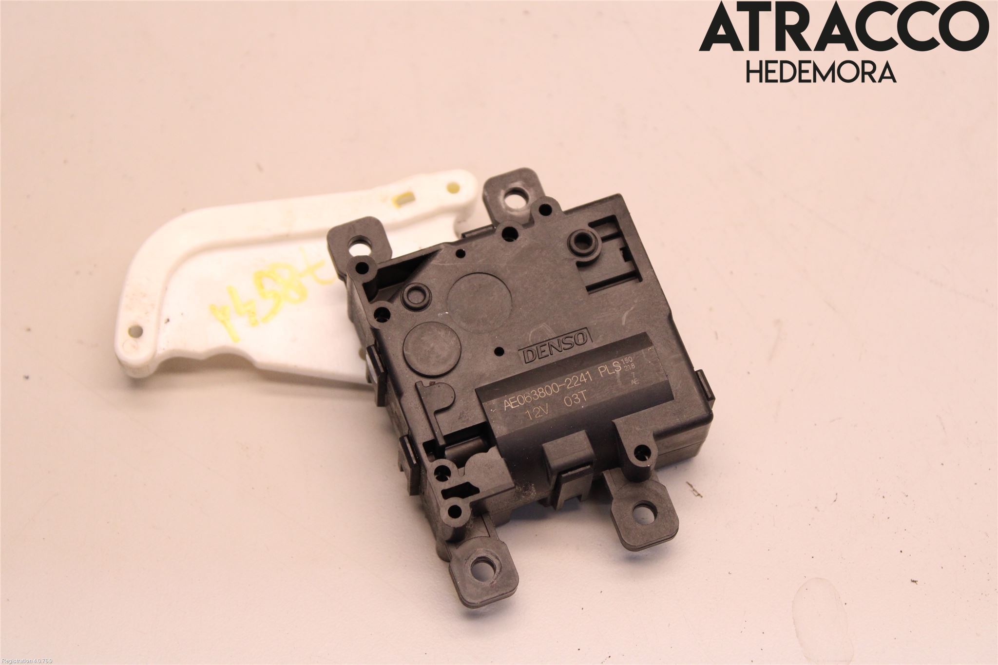 Toyota HILUX 16- Varme Ac Regulerings Motor