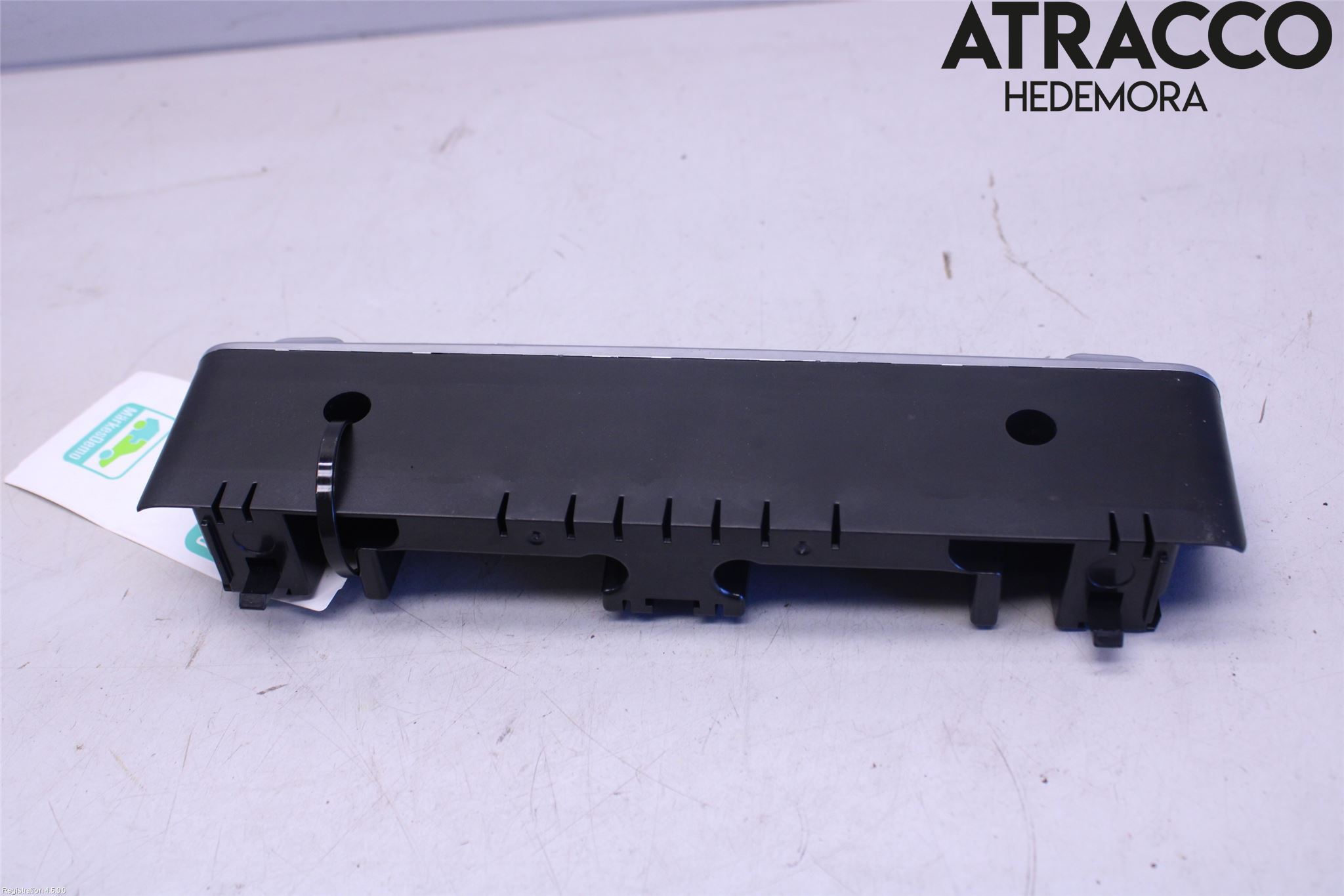 Mercedes-Benz MB GLA-KLASS (H247) 20- Varme Ac Betjening-Display