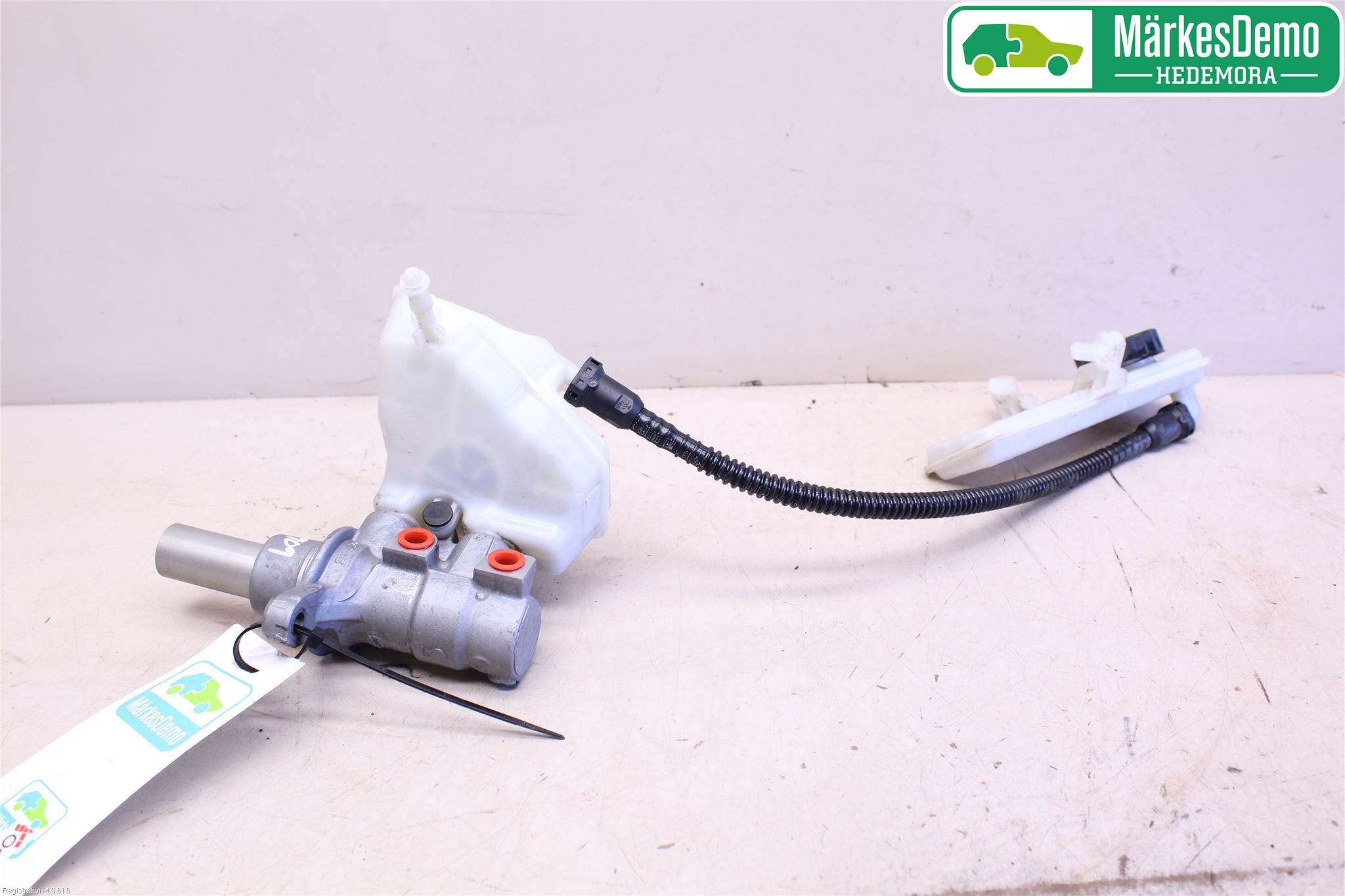 Citroen C4 GRAND PICASSO 14-18 Brems Hovedsylinder