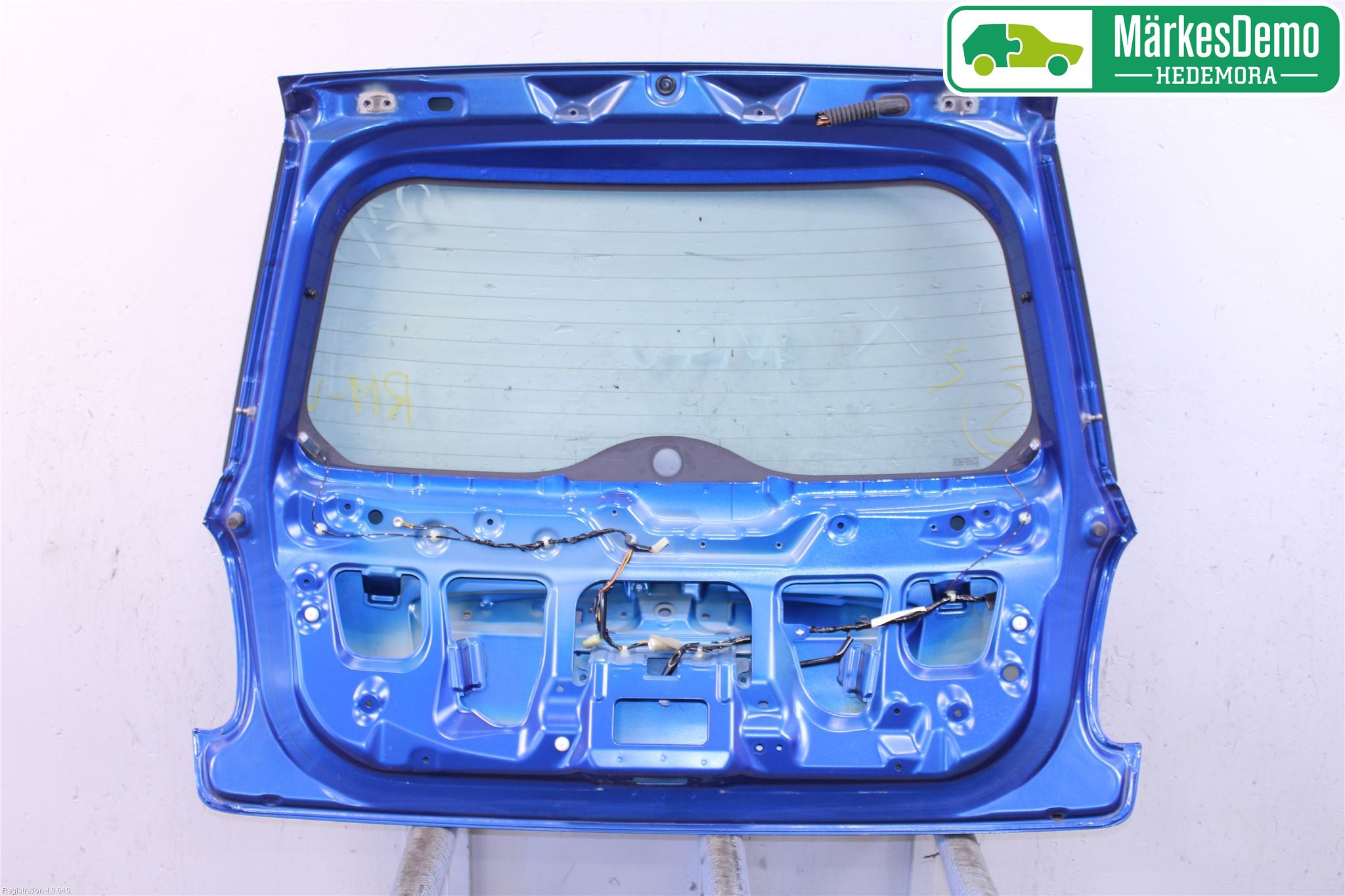 Suzuki SX4 06-09 Bakluke Stv