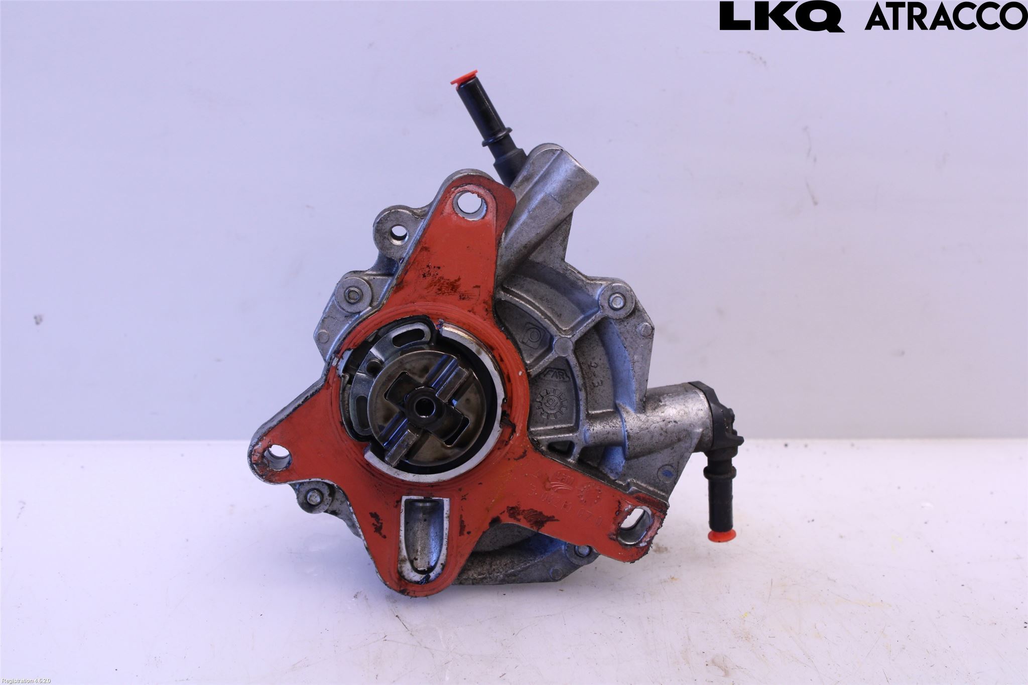Ford S-MAX 15- Vacuumpumpe
